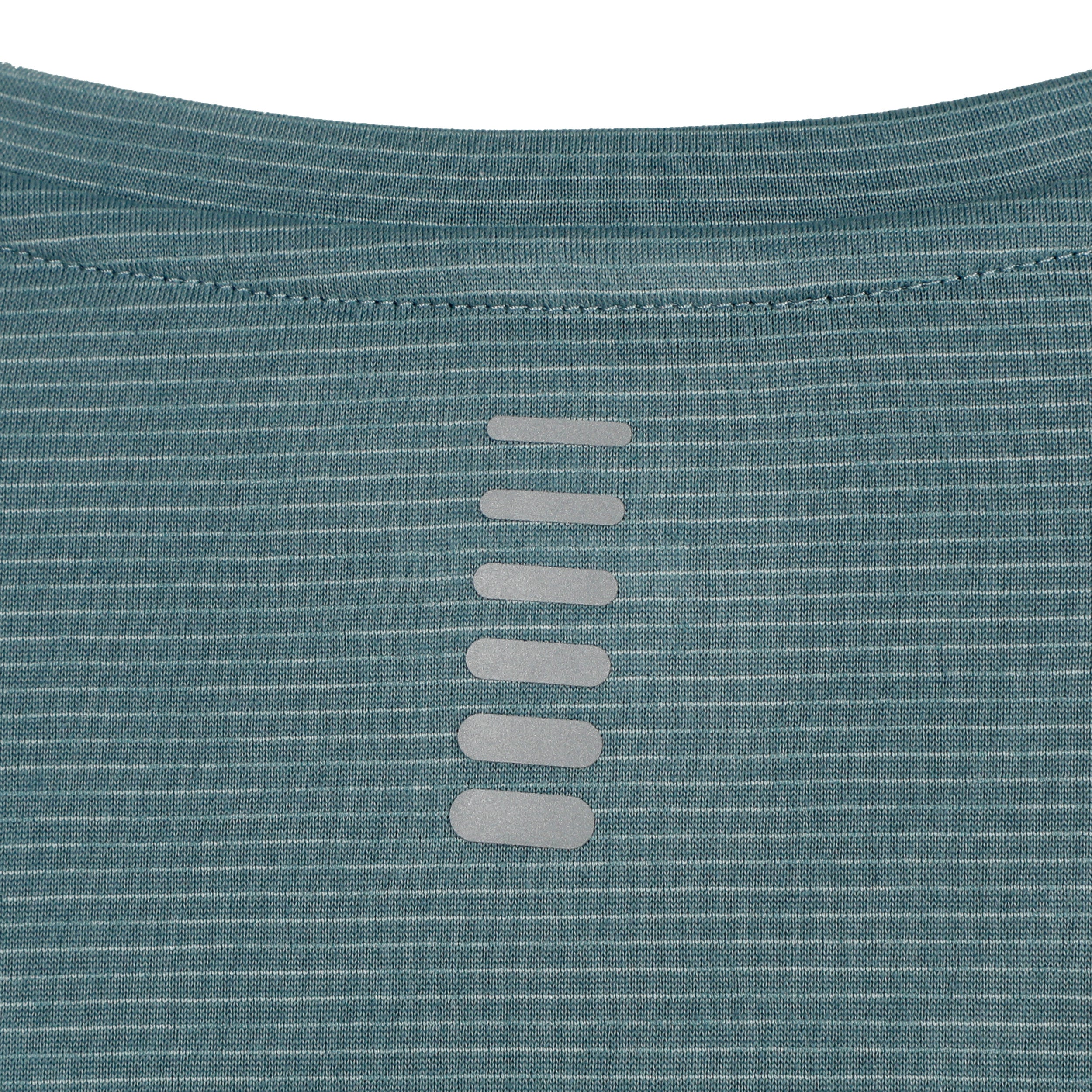 Launch Maillot de course Femmes-bleu gris - Image 4