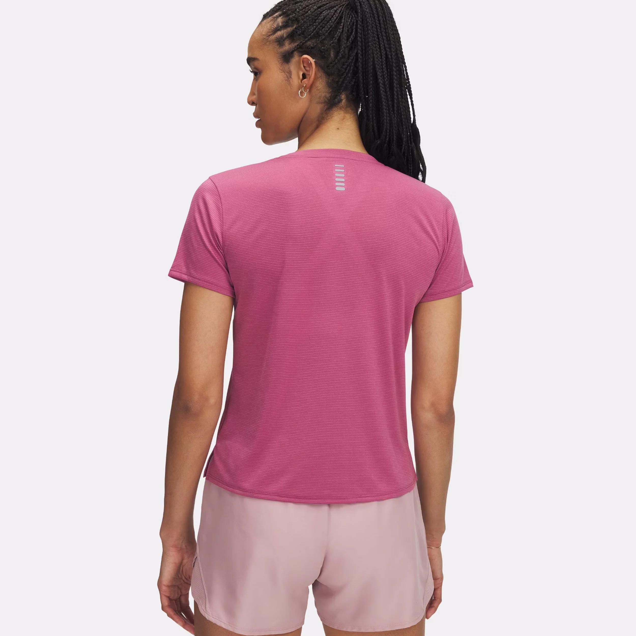 Launch Maillot De Course Femmes-Rosé - Image 2