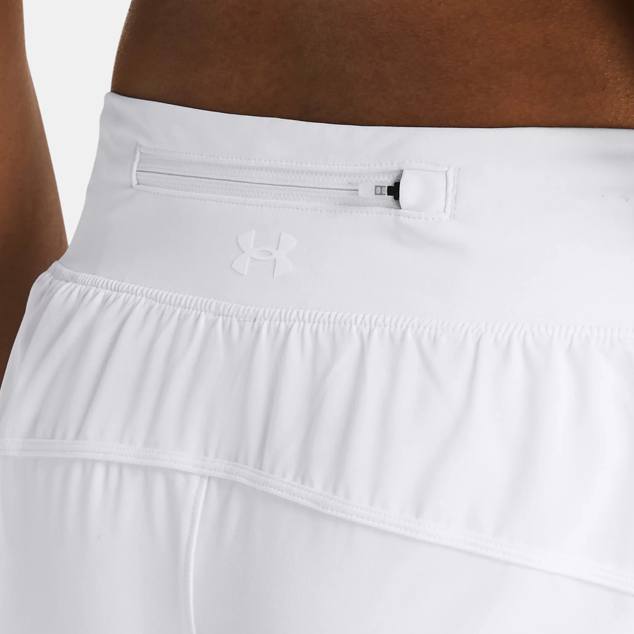 Launch Pro 2in Short De Running Femmes-Blanc - Image 6