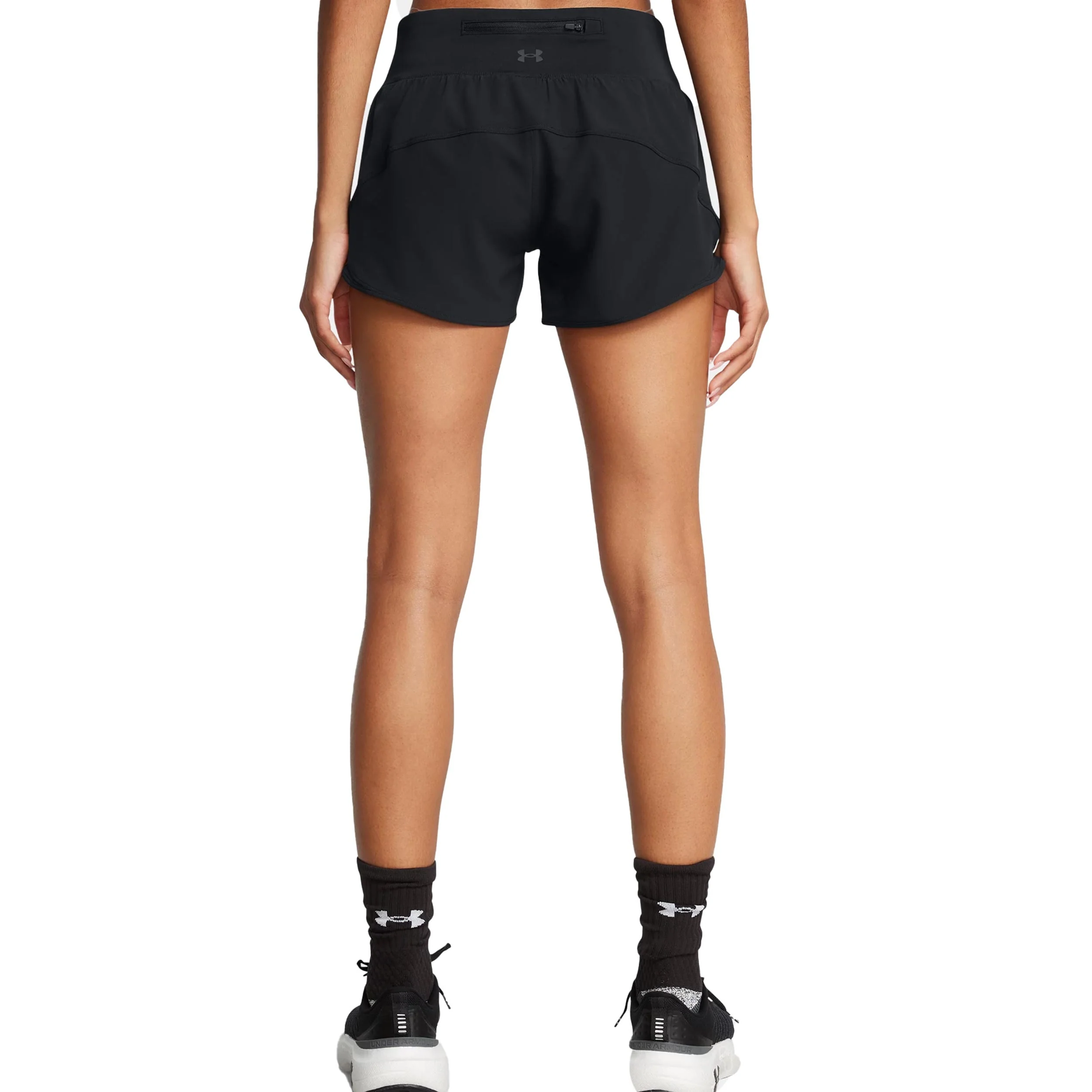 Launch Pro 2in Short De Running Femmes-Noir - Image 4