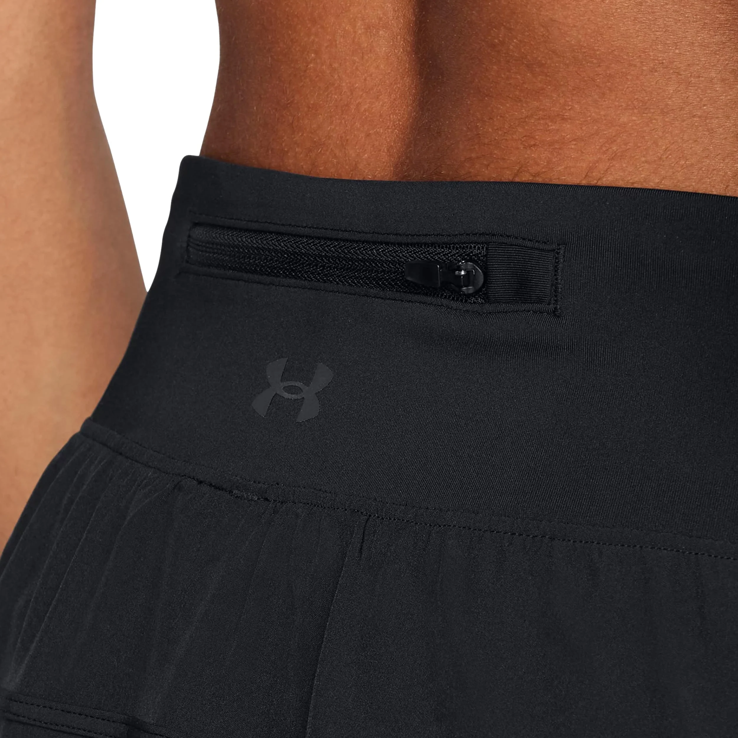 Launch Pro 2in Short De Running Femmes-Noir - Image 7