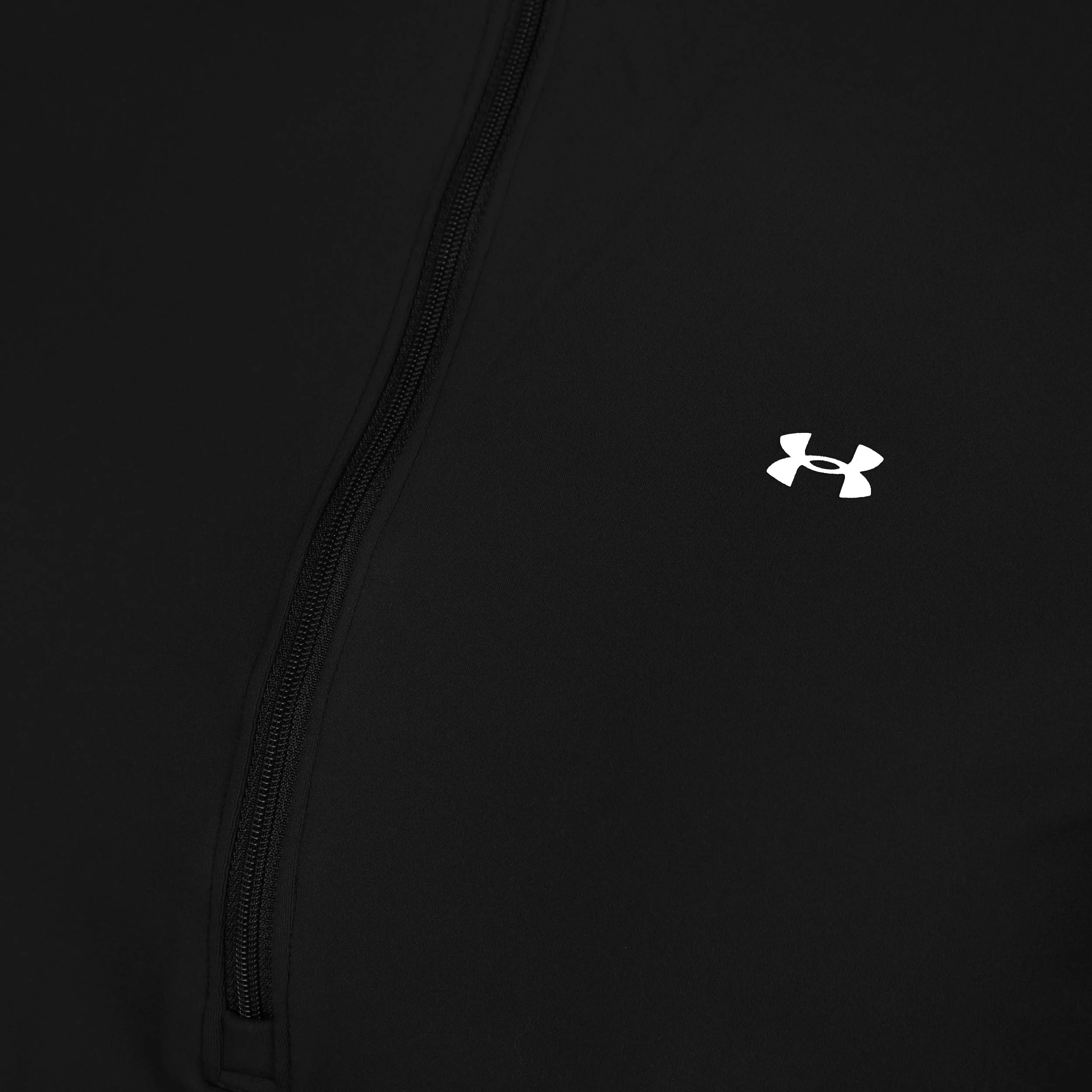 Motion 1/2 Zip Haut manches longues Femmes - noir, blanc - Image 3