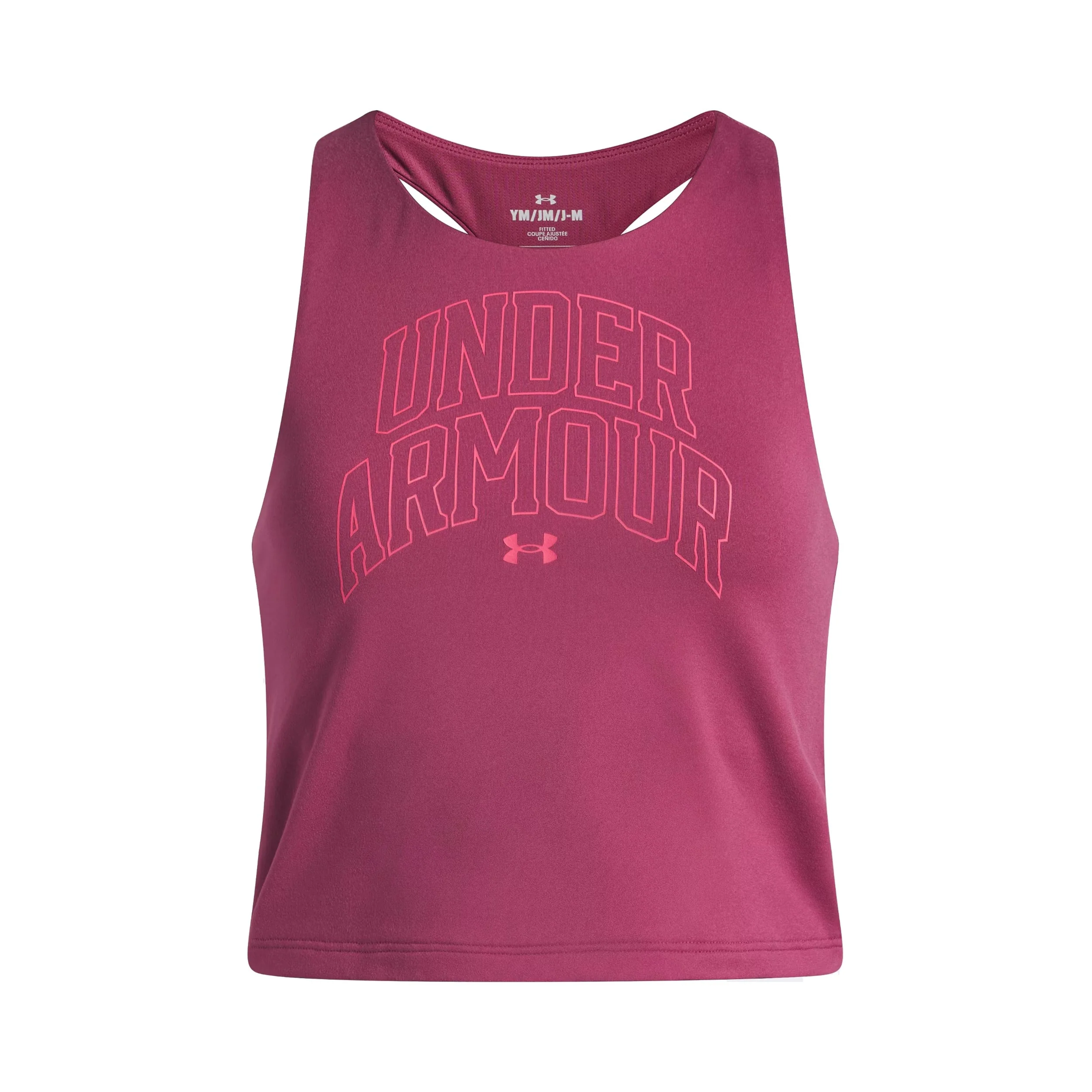 Motion Branded Débardeur Tank Top Filles-Pink