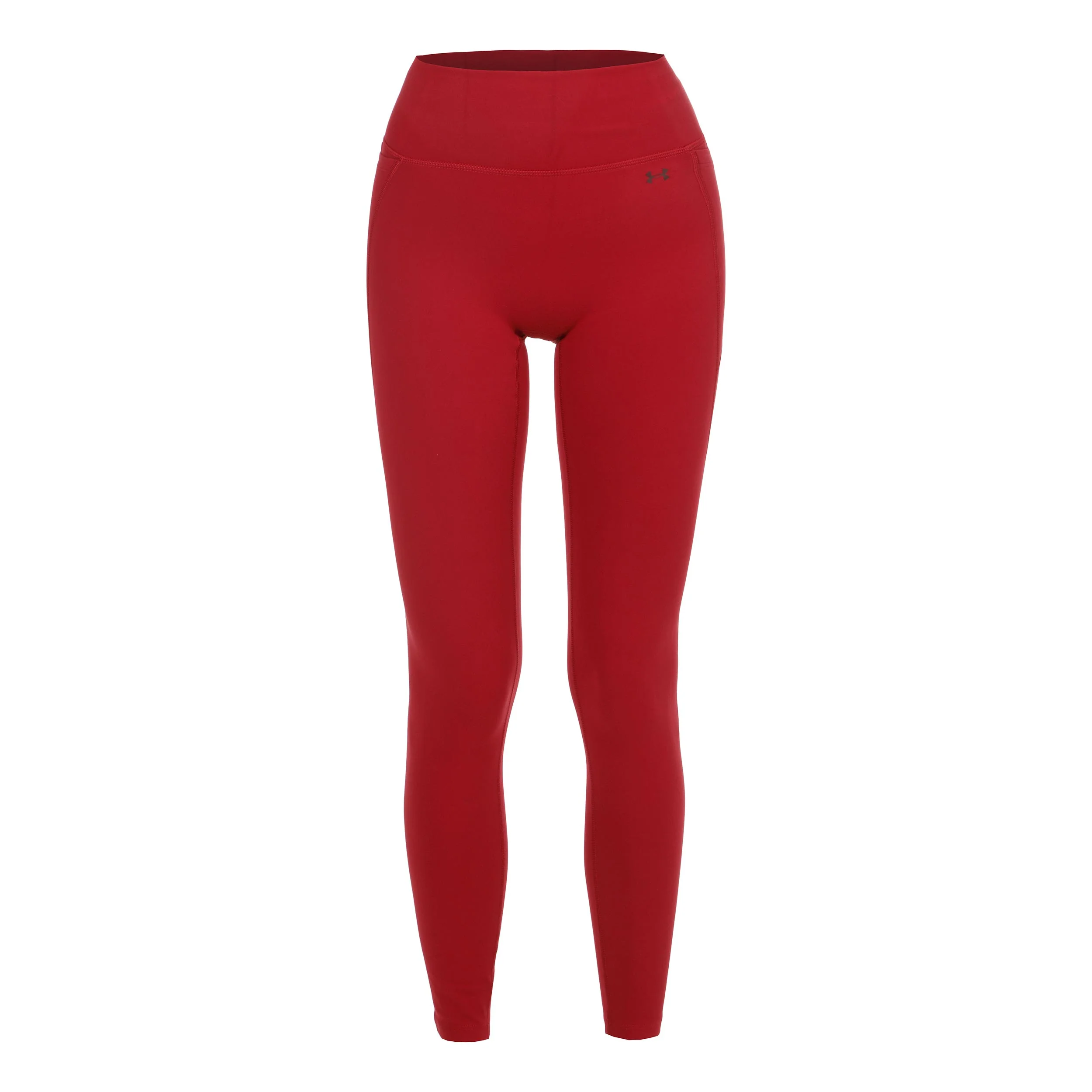 Motion Collant tight Femmes - rouge, rouge foncé