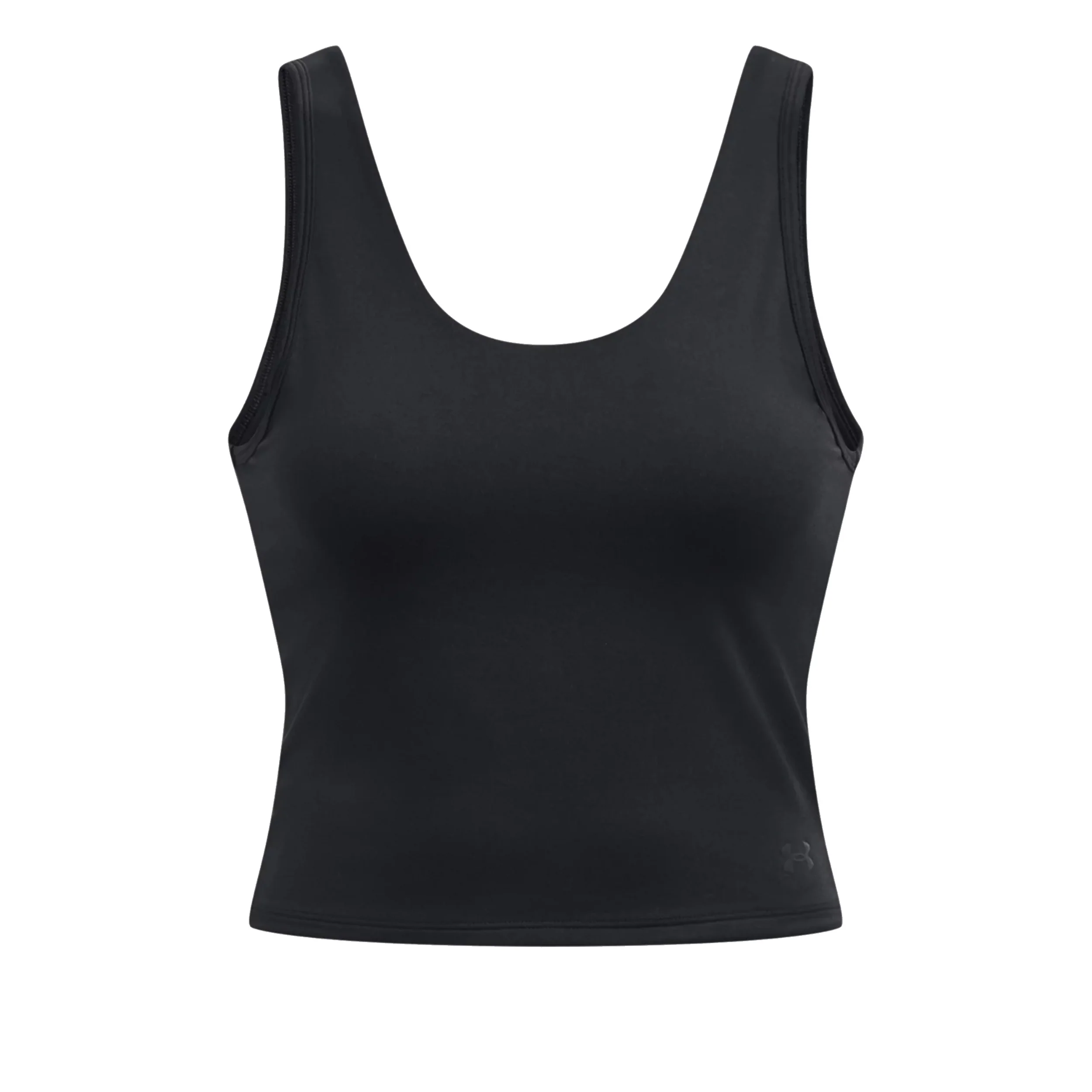 Motion Débardeur Tank Top Femmes-Noir