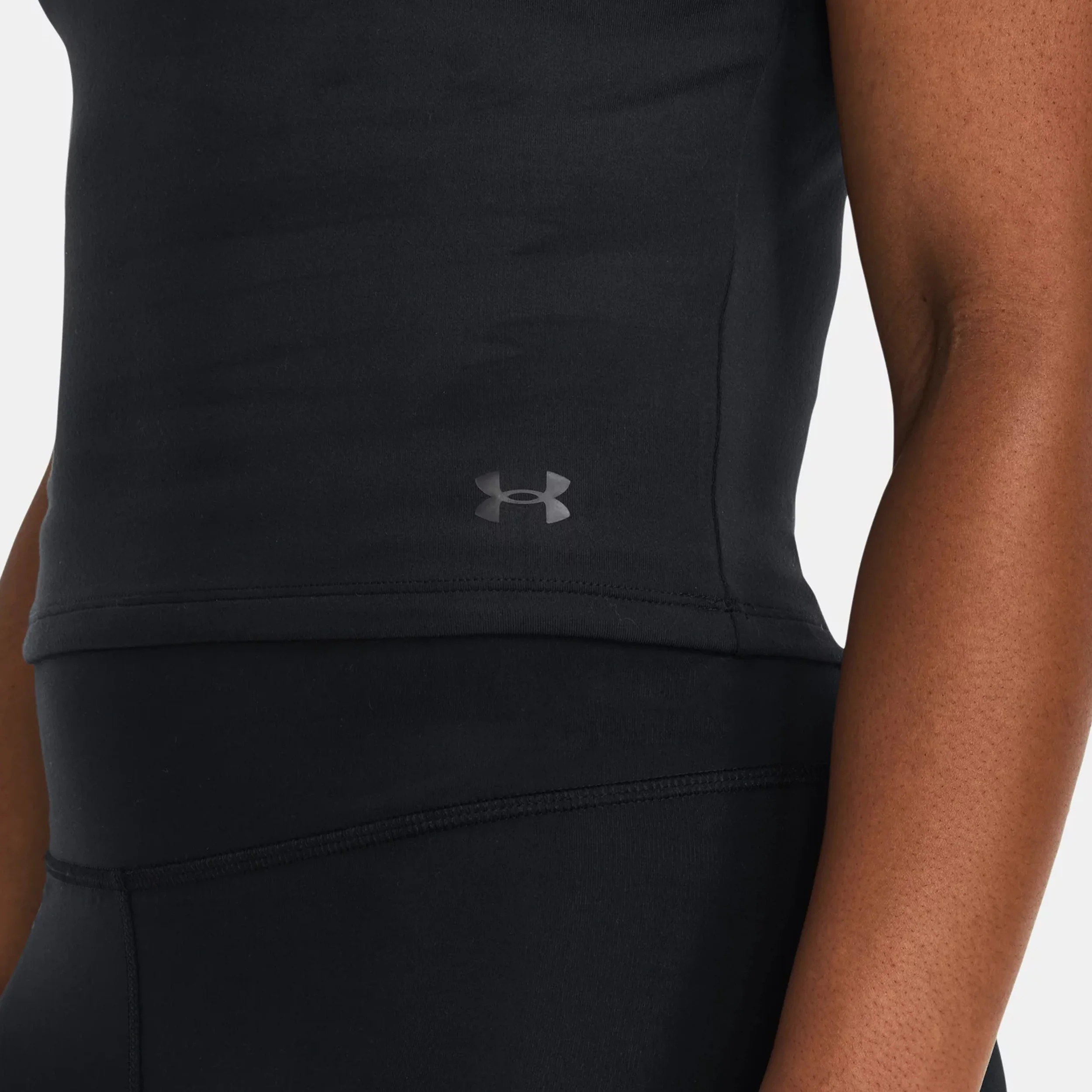 Motion Débardeur Tank Top Femmes-Noir - Image 6