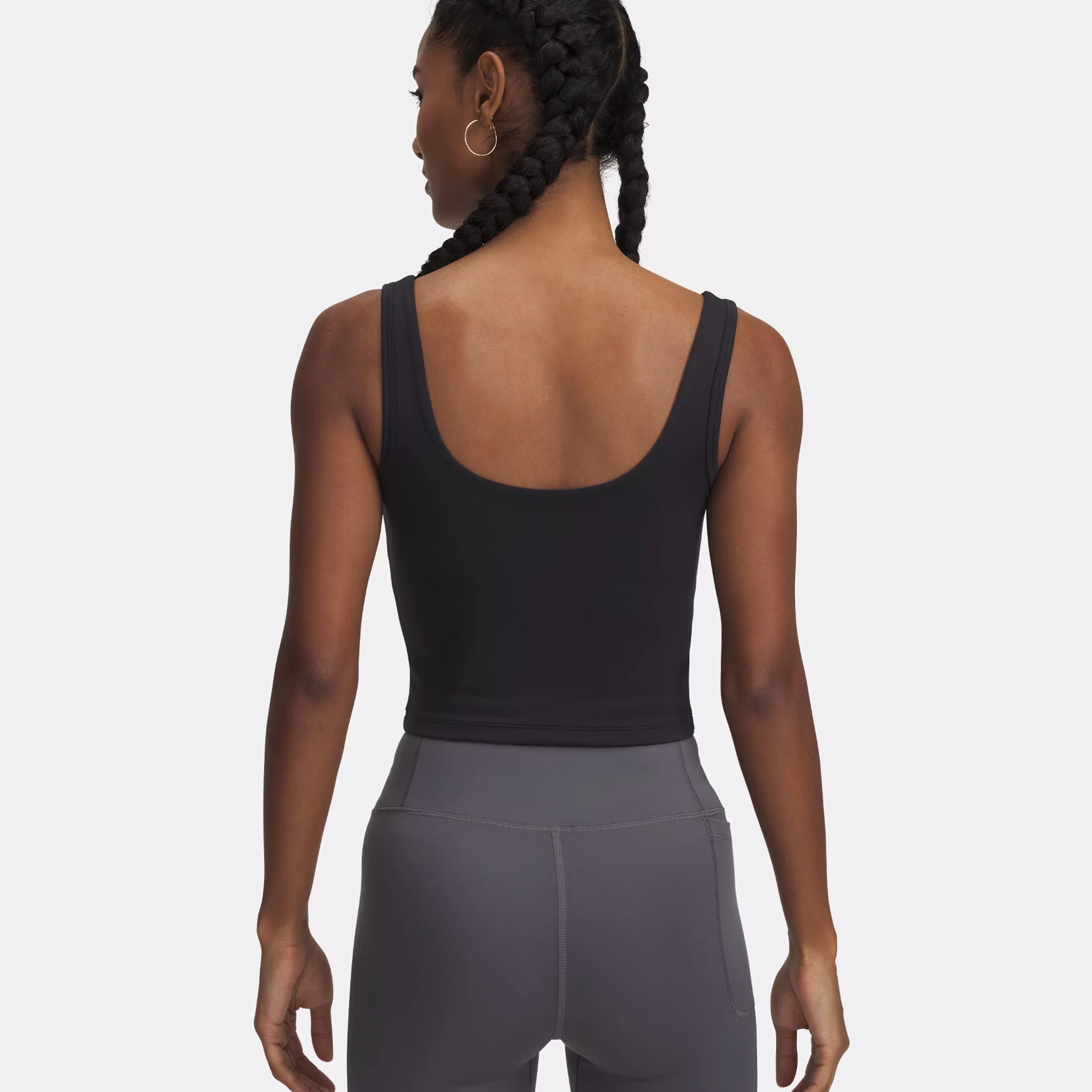 Motion Débardeur Tank Top Femmes-Noir - Image 2