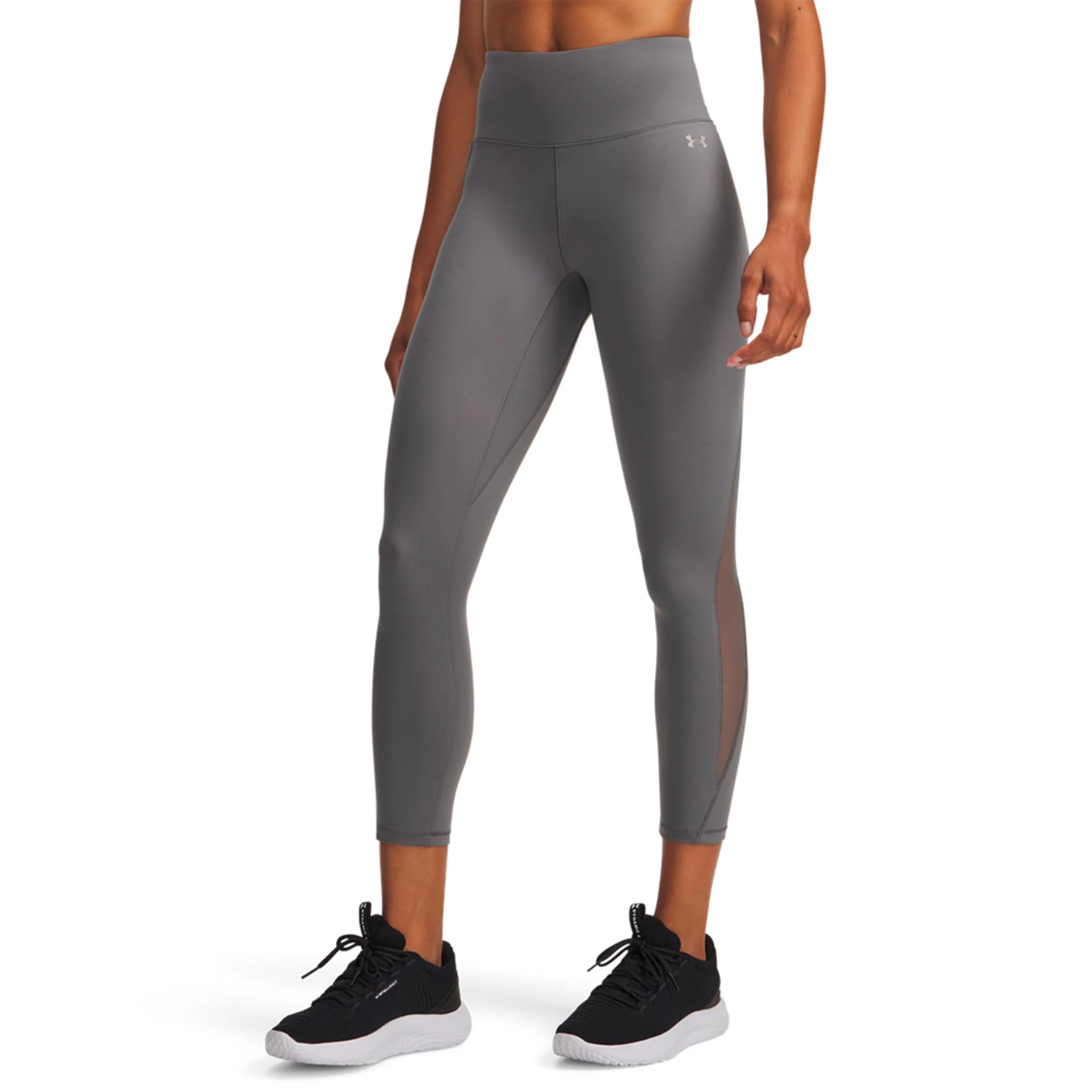 Motion Mesh Collant tight Femmes-vert