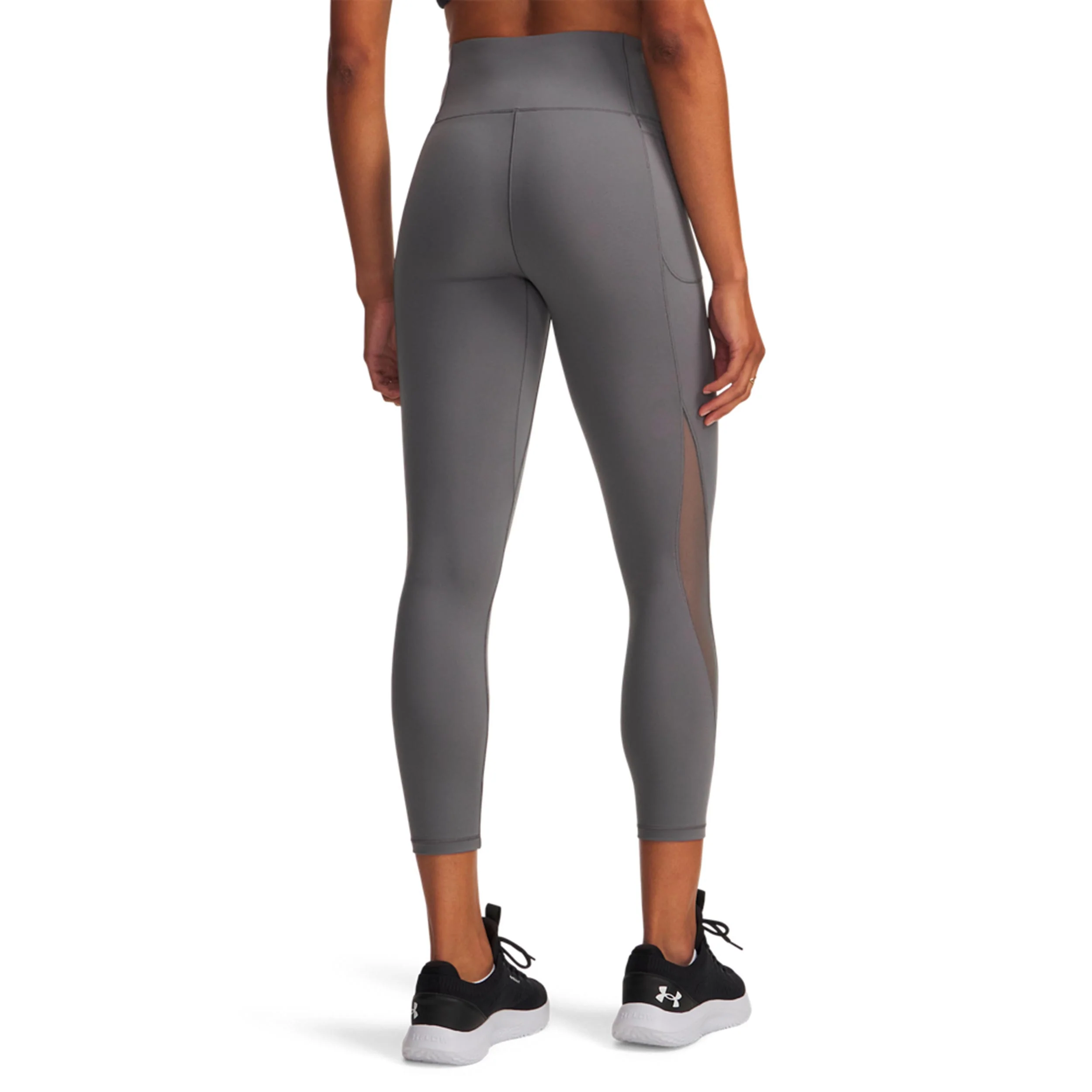 Motion Mesh Collant tight Femmes-vert - Image 2