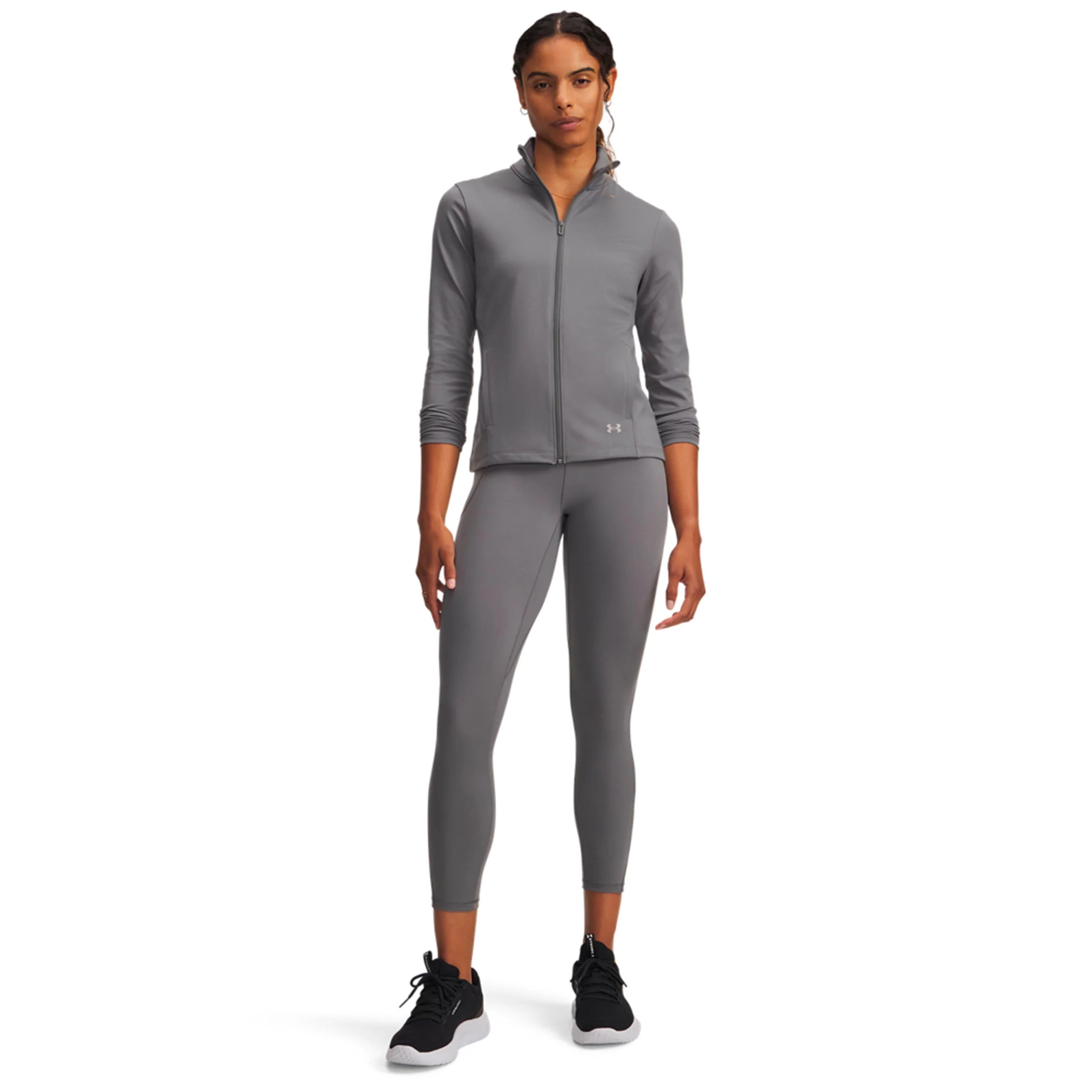 Motion Mesh Collant tight Femmes-vert - Image 3