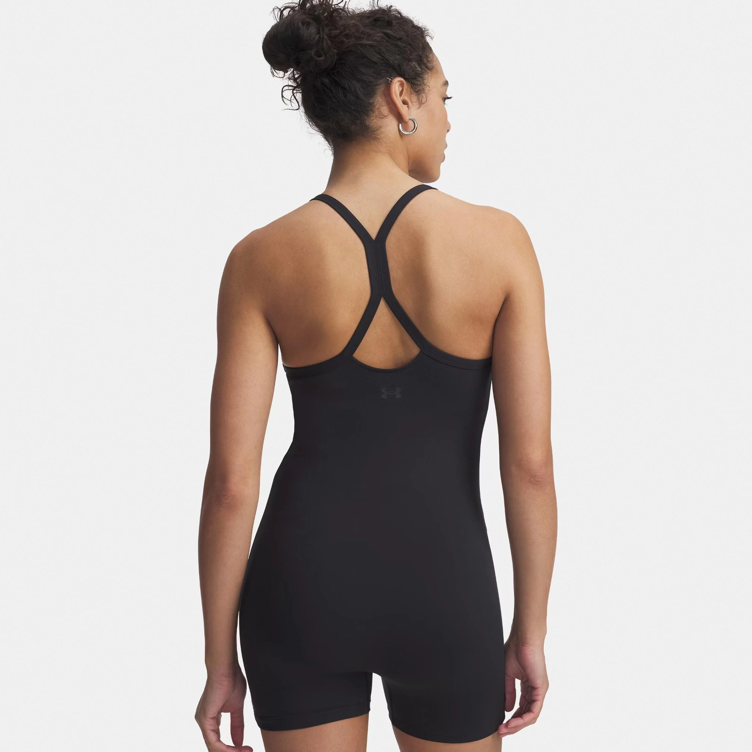 Motion Shorts Femmes-noir, gris - Image 2