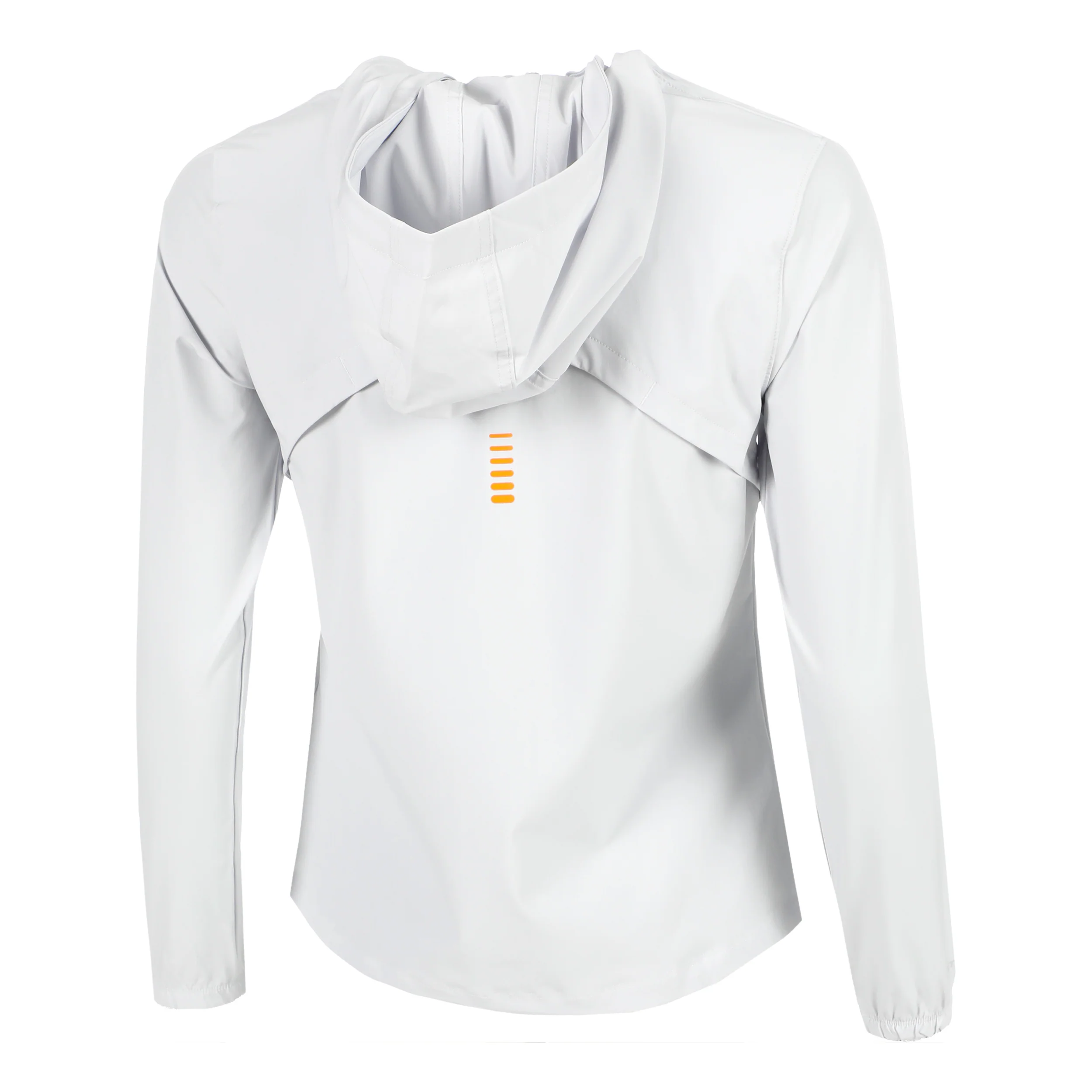 OutRun The Storm Veste Running Femmes-Gris Clair - Image 2