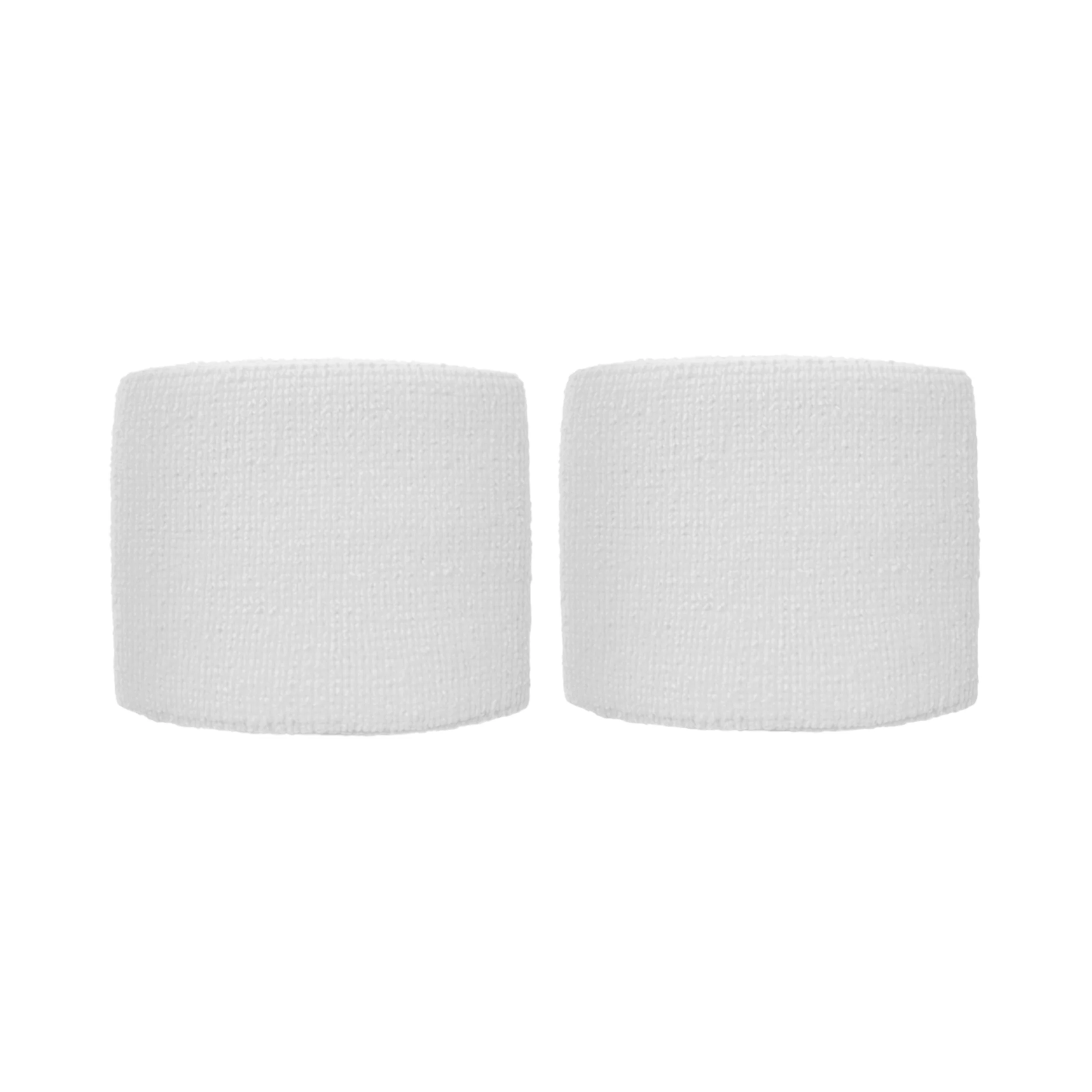 Performance Poignet Pack de 2 unités court - blanc, noir - Image 2