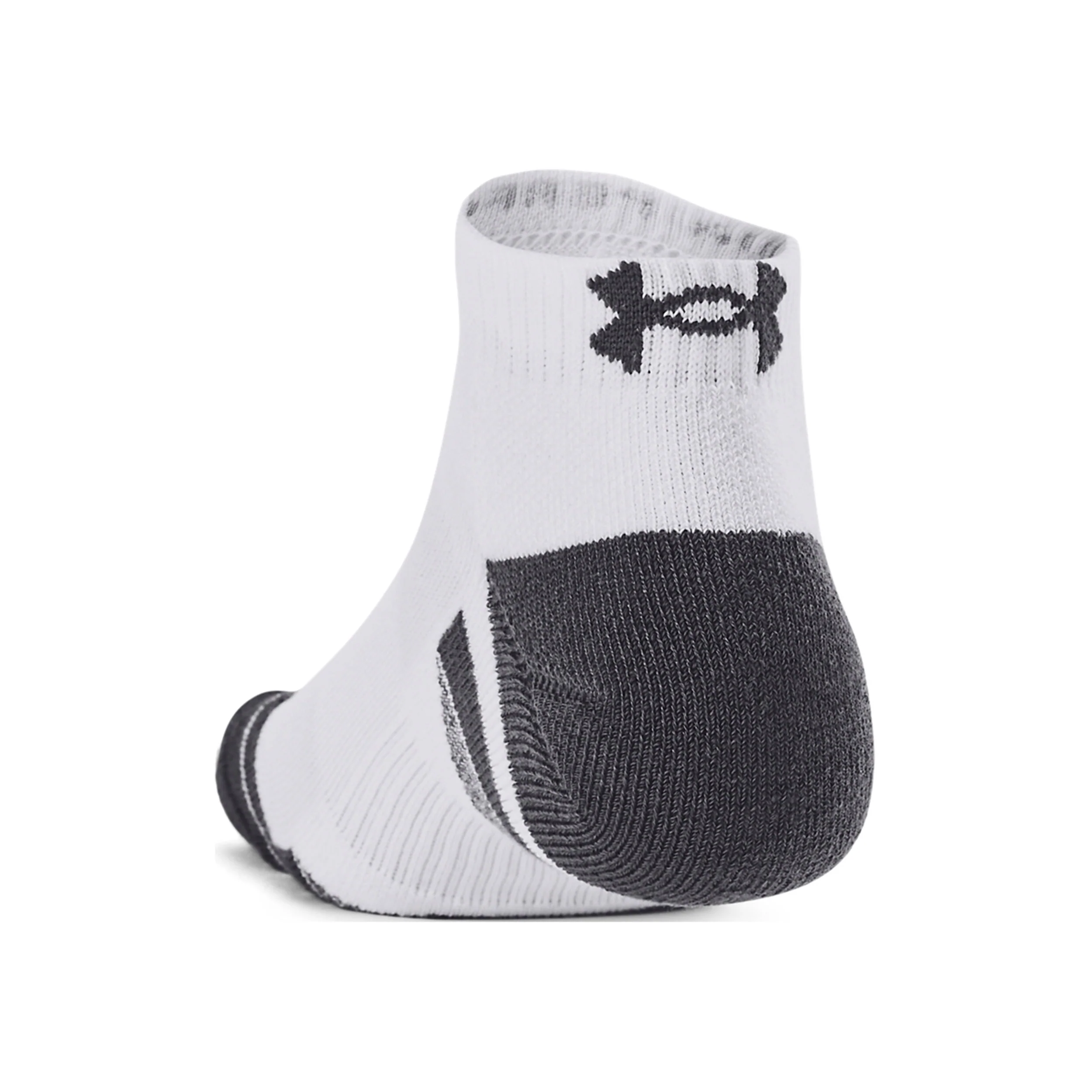 Performance Tech Low Chaussettes De Tennis Pack De 3-Blanc - Image 3