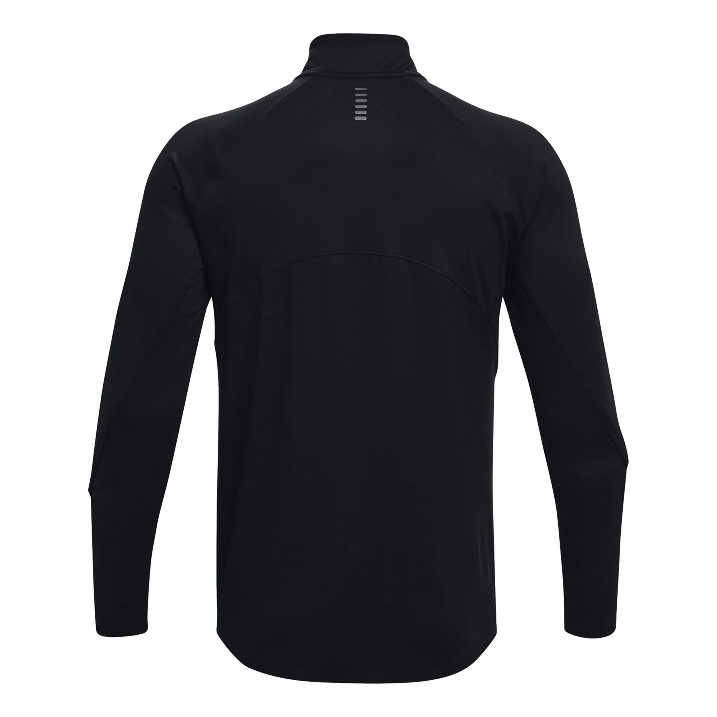 Qualifier 2.0 1/2 Zip Haut Manches Longues Hommes-Noir - Image 2