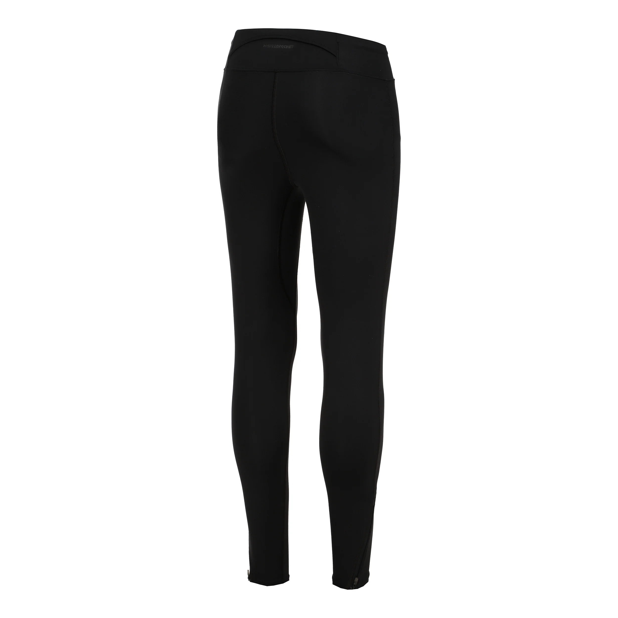 Qualifier Elite Collant De Course Hommes-Noir - Image 2