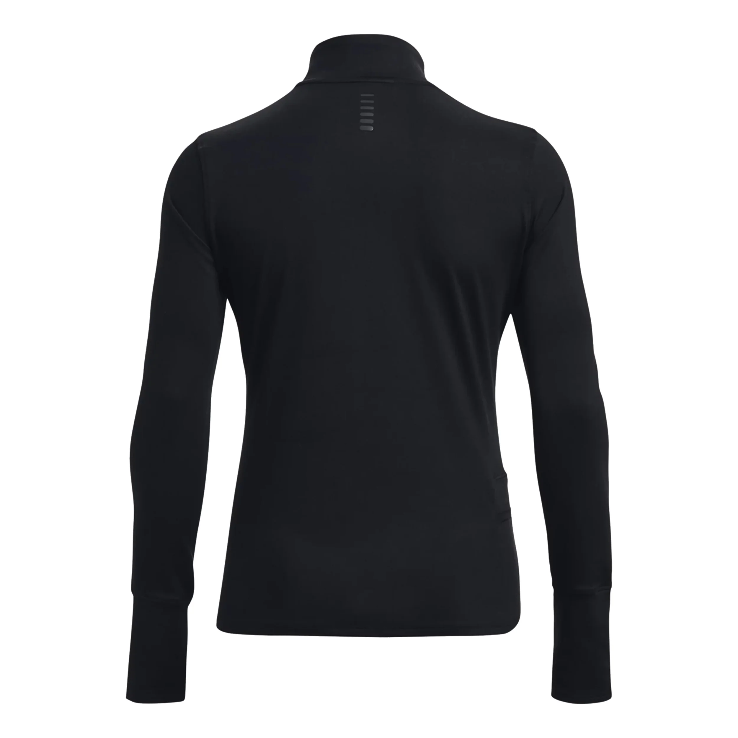 Qualifier Run Half-Zip Haut Manches Longues Femmes-Noir - Image 2