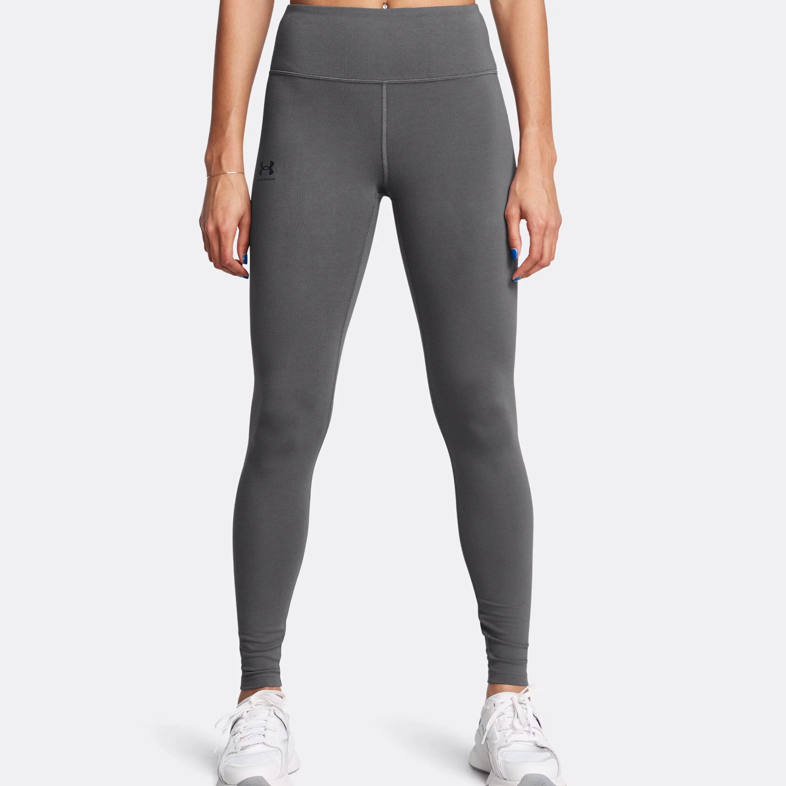 Rival Collant Tight Femmes-Gris Foncé - Image 3