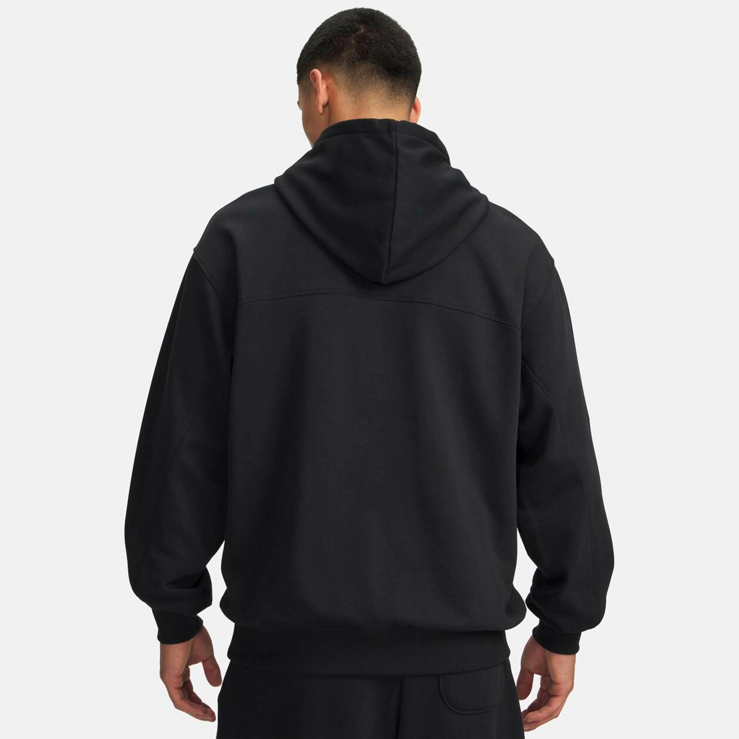 Rival Graphic Sweat à capuche Hommes-noir, noir - Image 2
