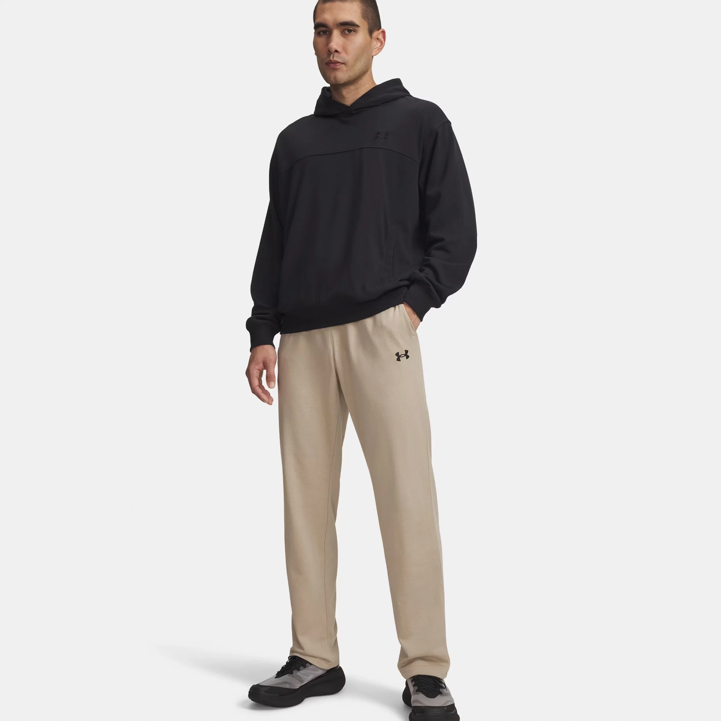 Rival Pantalon survêtement Hommes-marron - Image 3