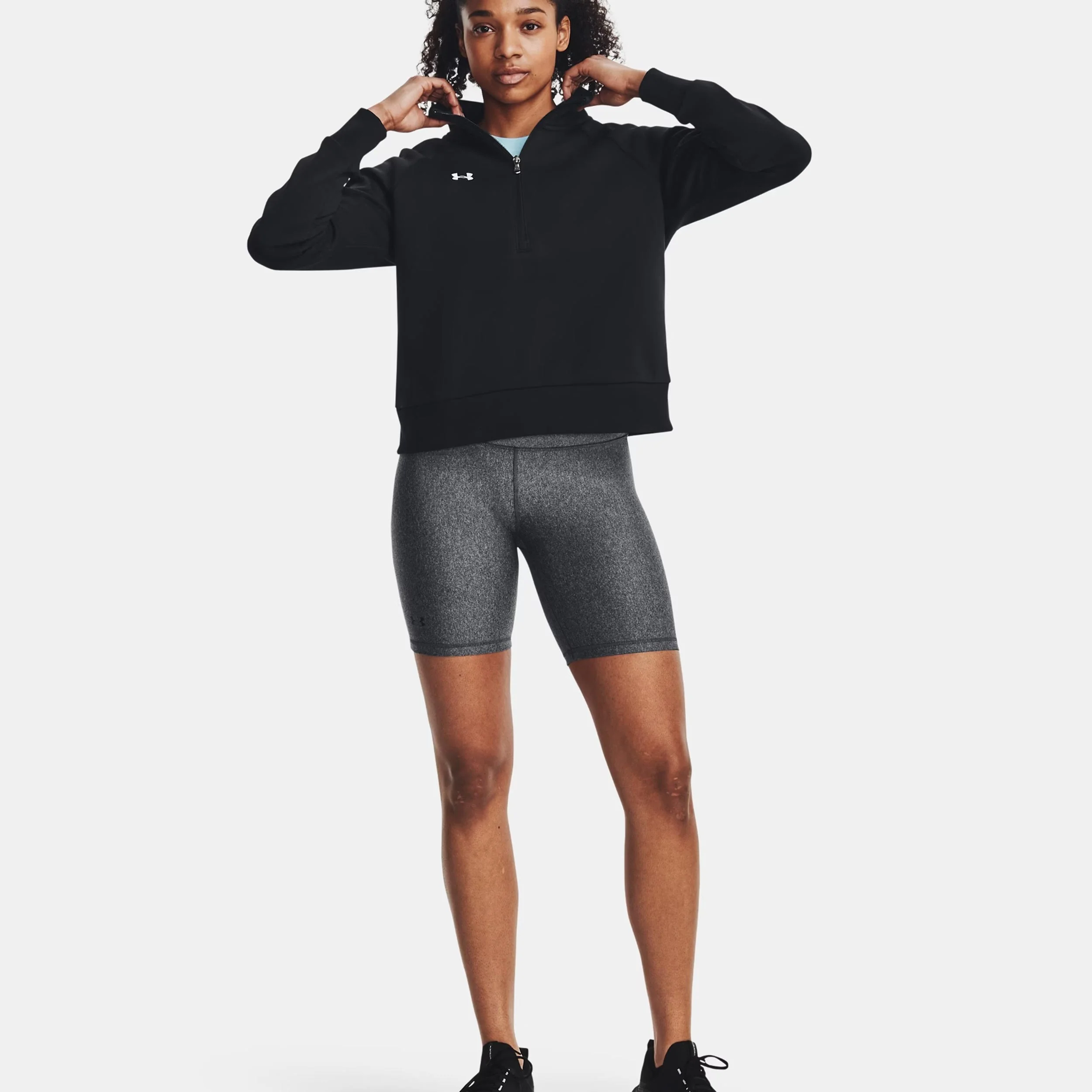 Rival Sweat-shirt Femmes - noir, - Image 6