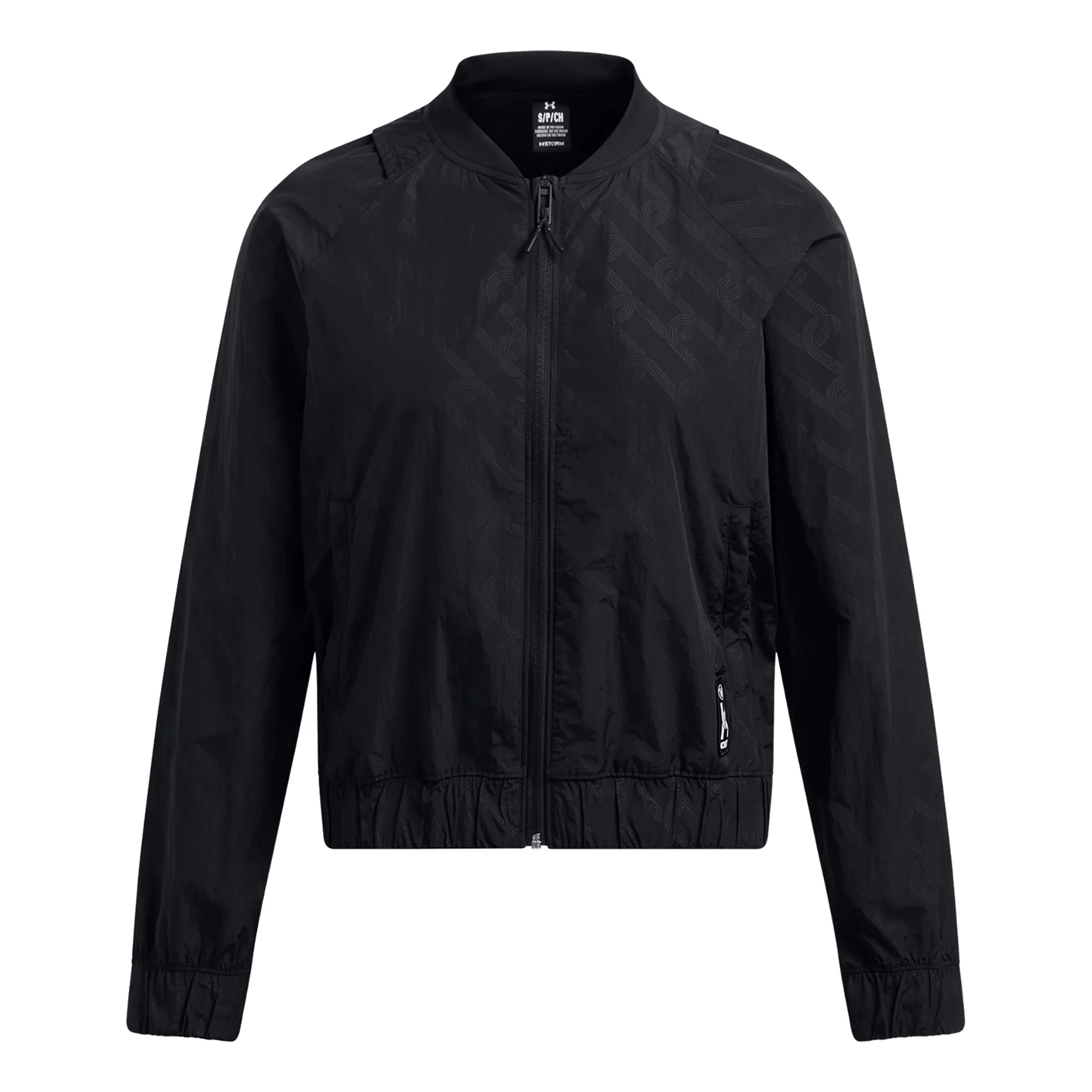 Run Anywhere Veste Running Femmes-Noir