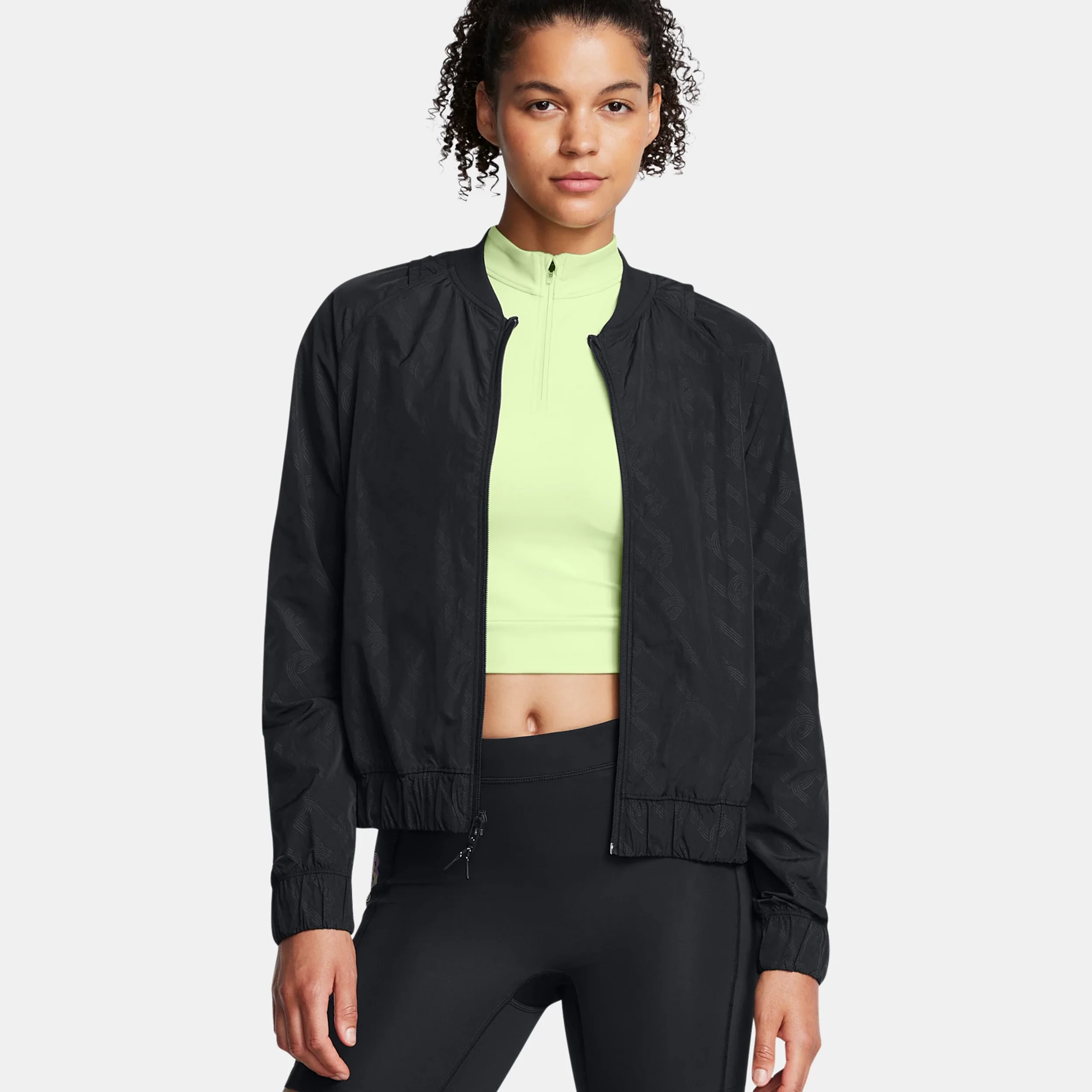 Run Anywhere Veste Running Femmes-Noir - Image 3