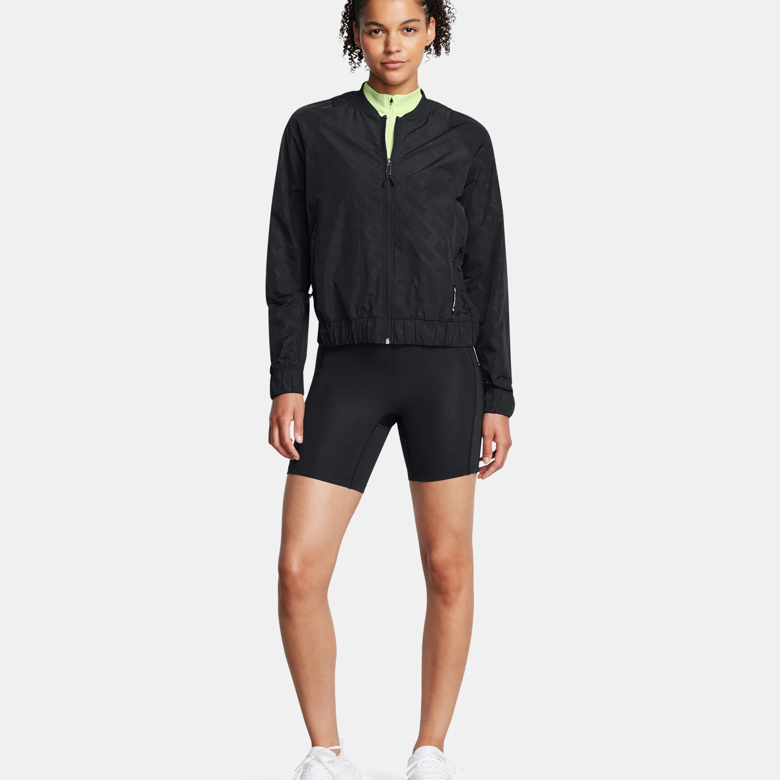 Run Anywhere Veste Running Femmes-Noir - Image 5