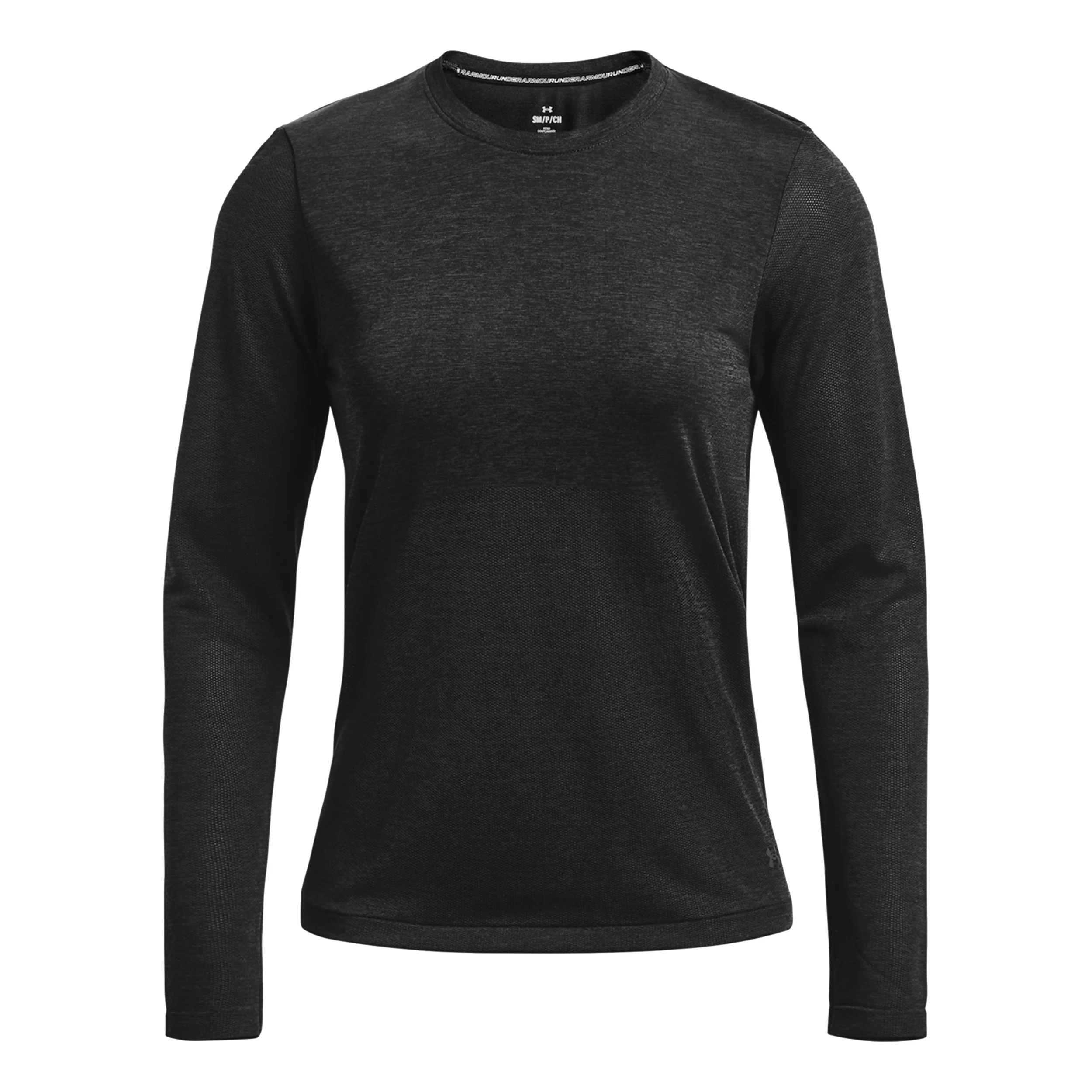 Seamless Stride Top De Course Femmes-Noir