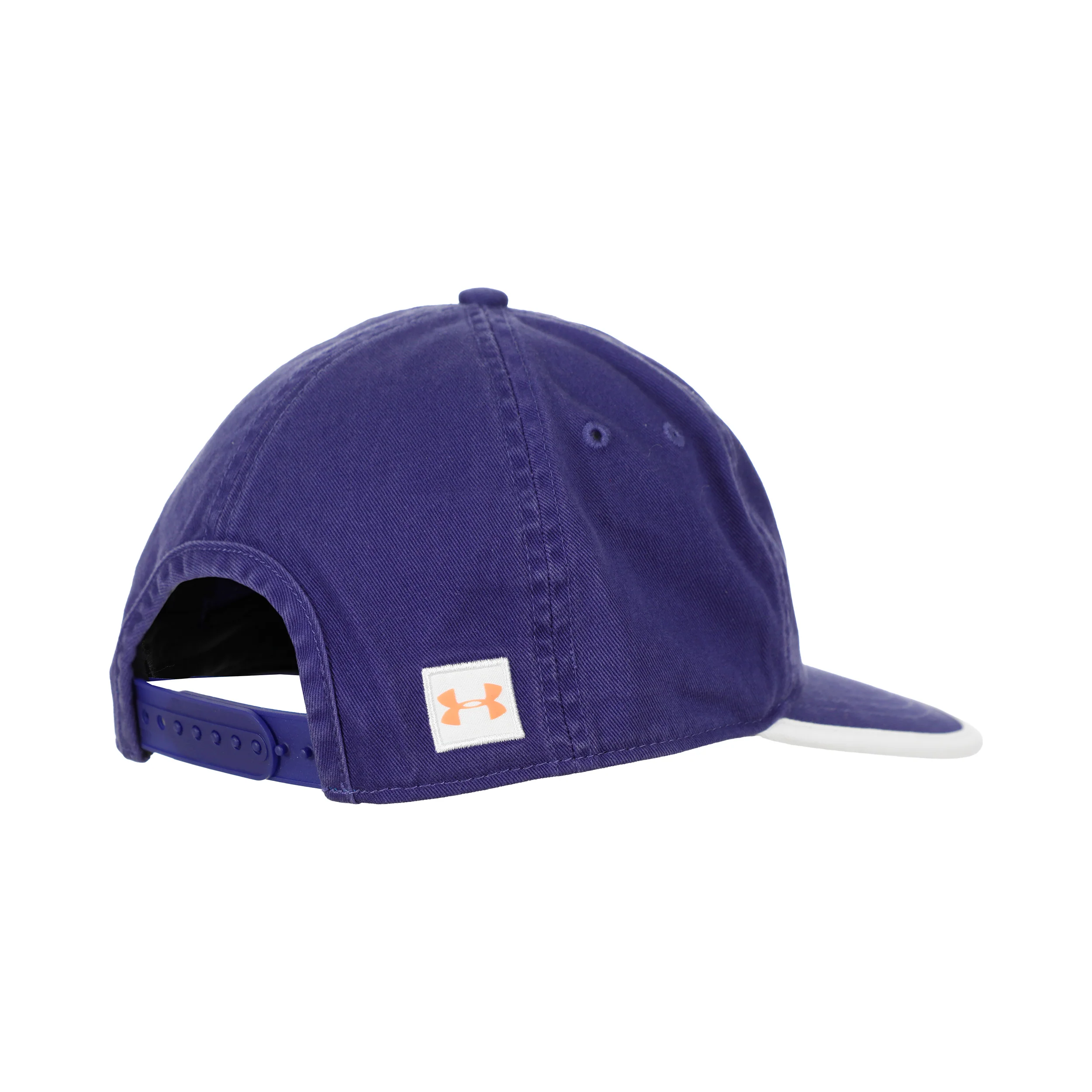 Snapback Casquette Hommes-Bleu Foncé - Image 2