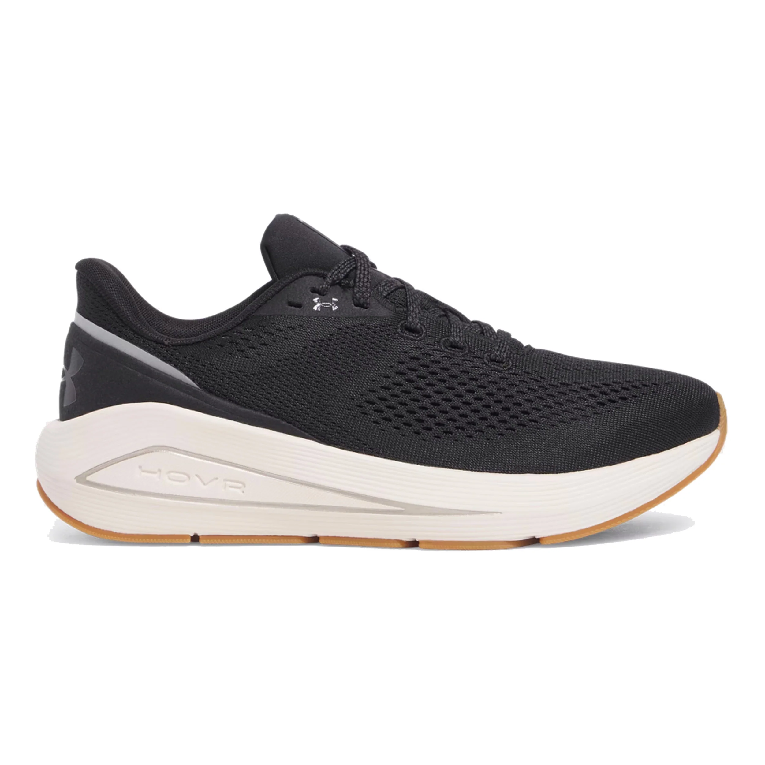 Sonic 7 Chaussure De Running Sans Stabilisateurs Femmes-Noir,Crème