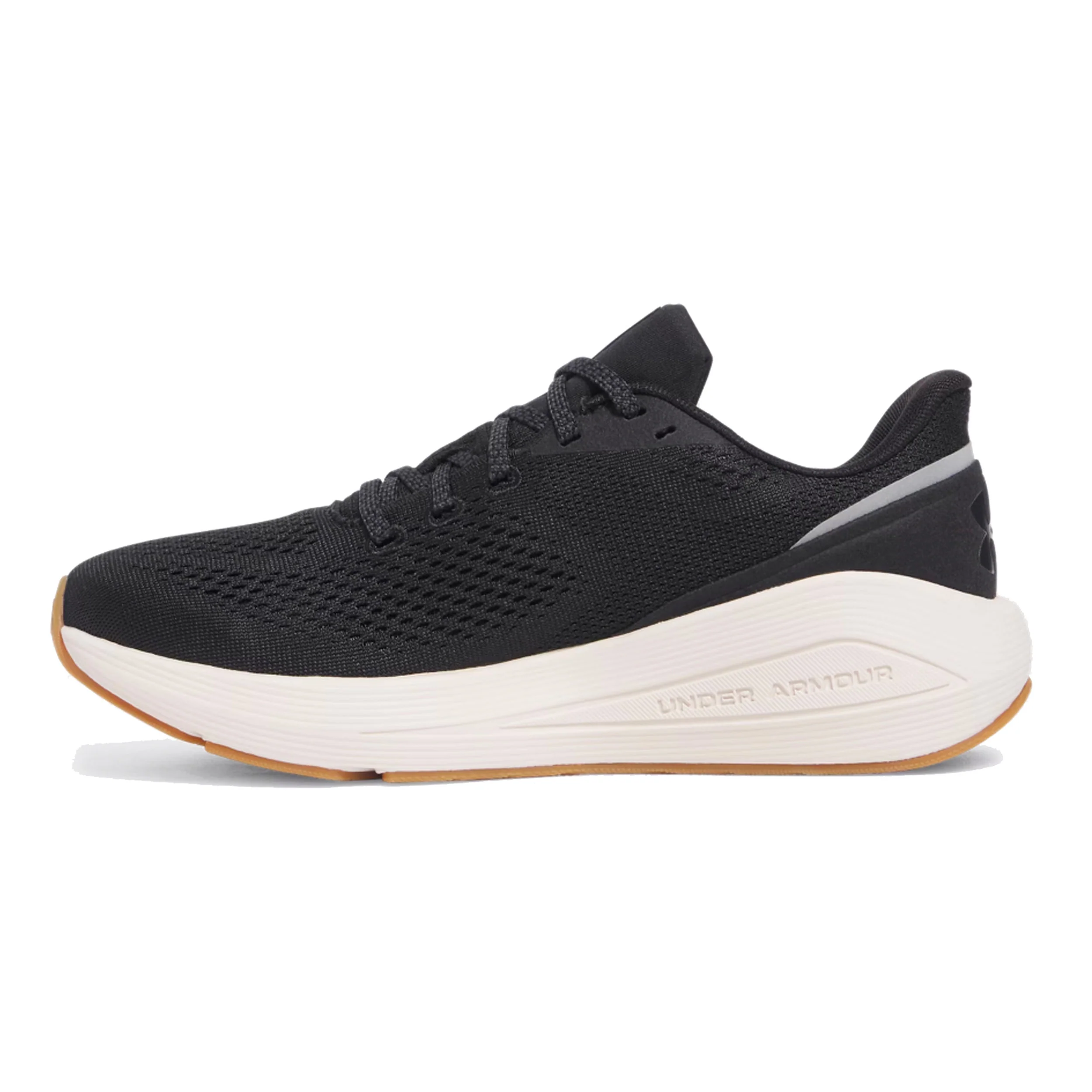 Sonic 7 Chaussure De Running Sans Stabilisateurs Femmes-Noir,Crème - Image 2