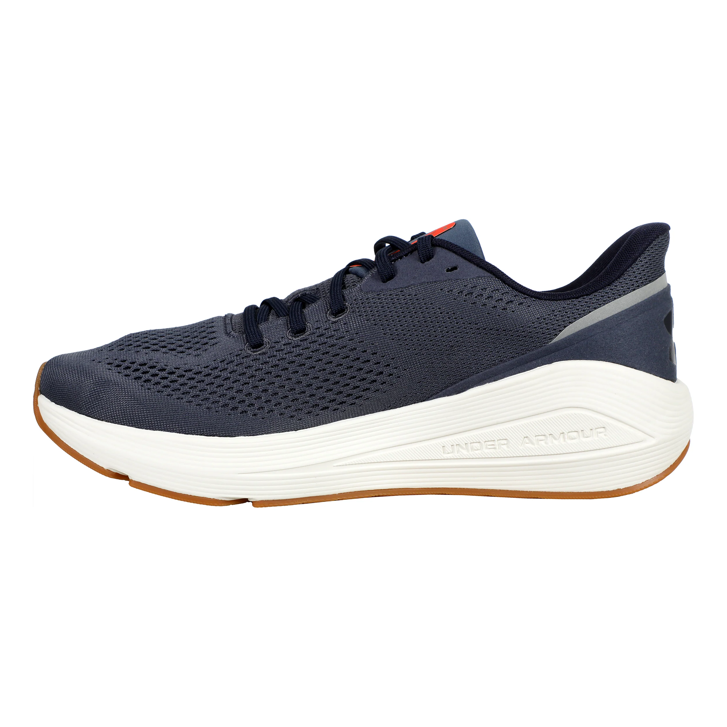 Sonic 7 Chaussure De Running Sans Stabilisateurs Hommes-Gris,Blanc - Image 2