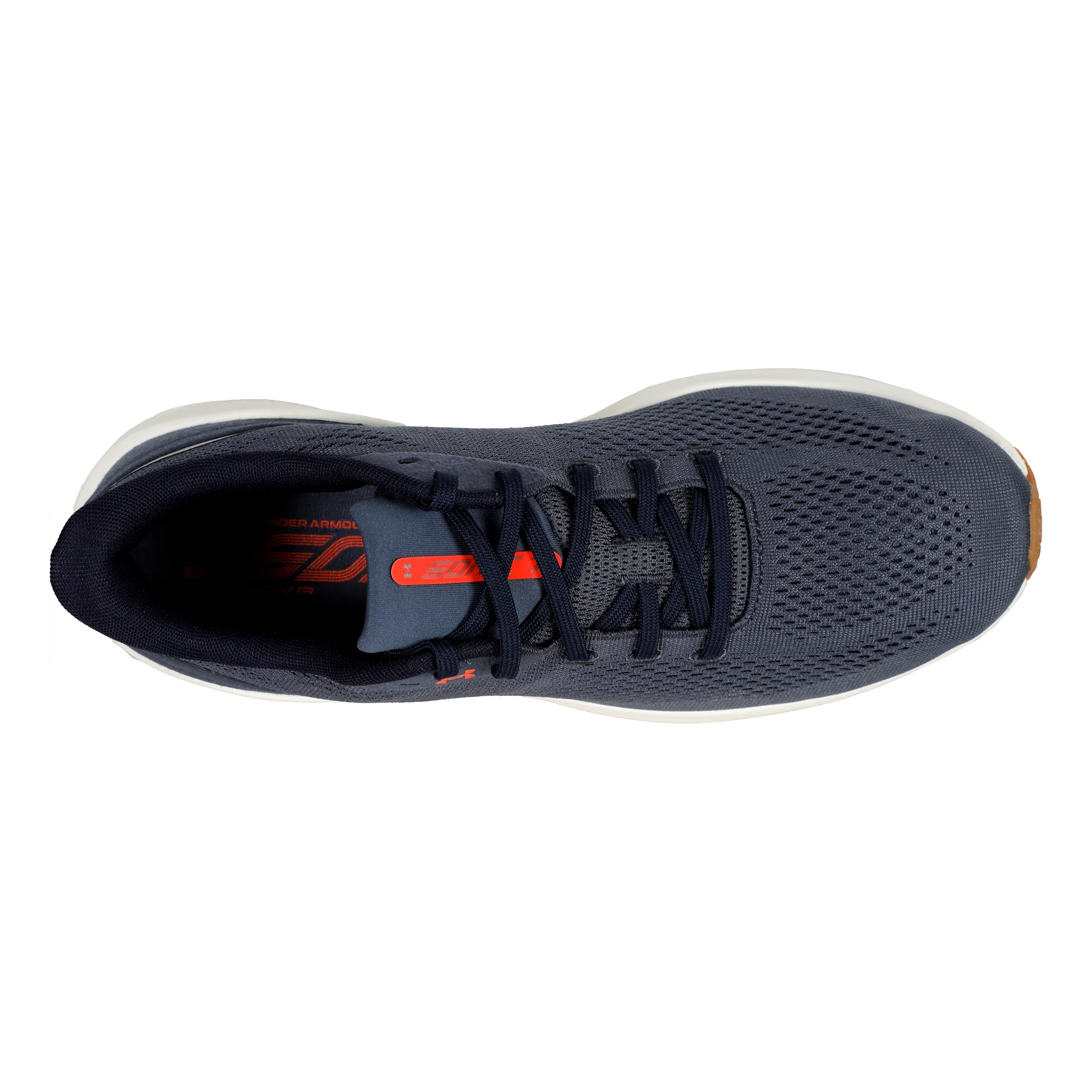 Sonic 7 Chaussure De Running Sans Stabilisateurs Hommes-Gris,Blanc - Image 3