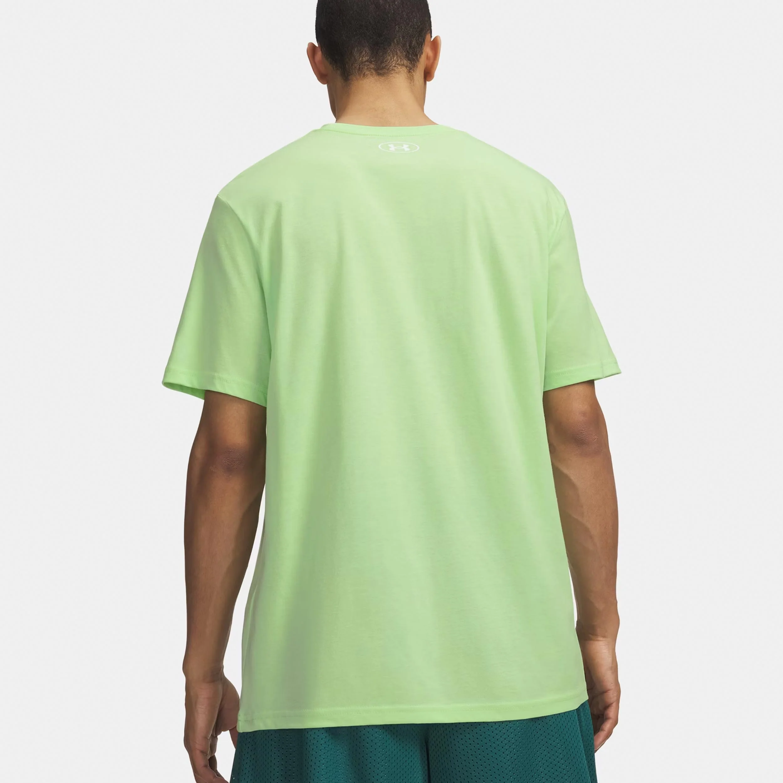 Sportstyle Left Chef T-shirt Hommes-vert, blanc - Image 2