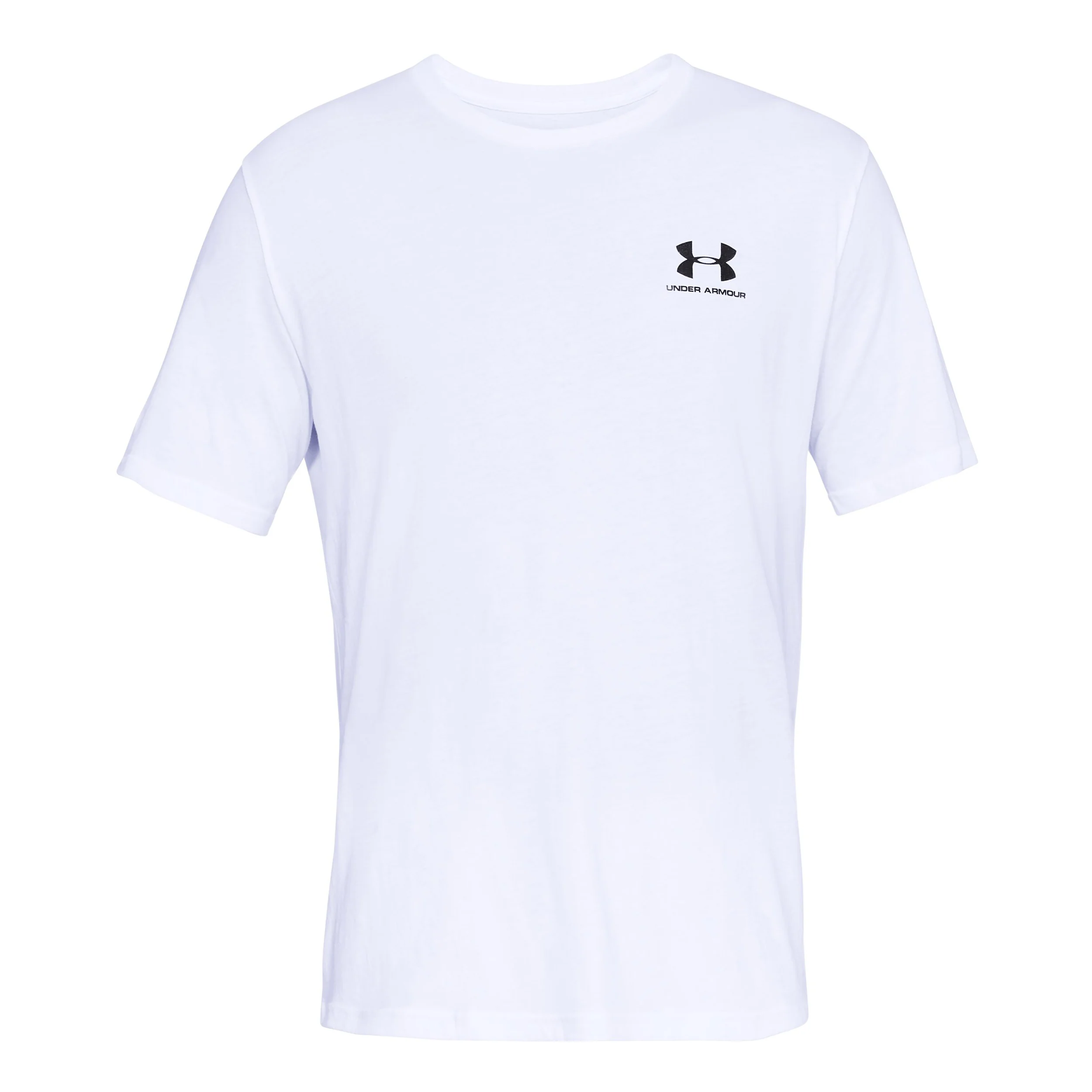 Sportstyle Left Chest T-shirt Hommes-Blanc,Noir