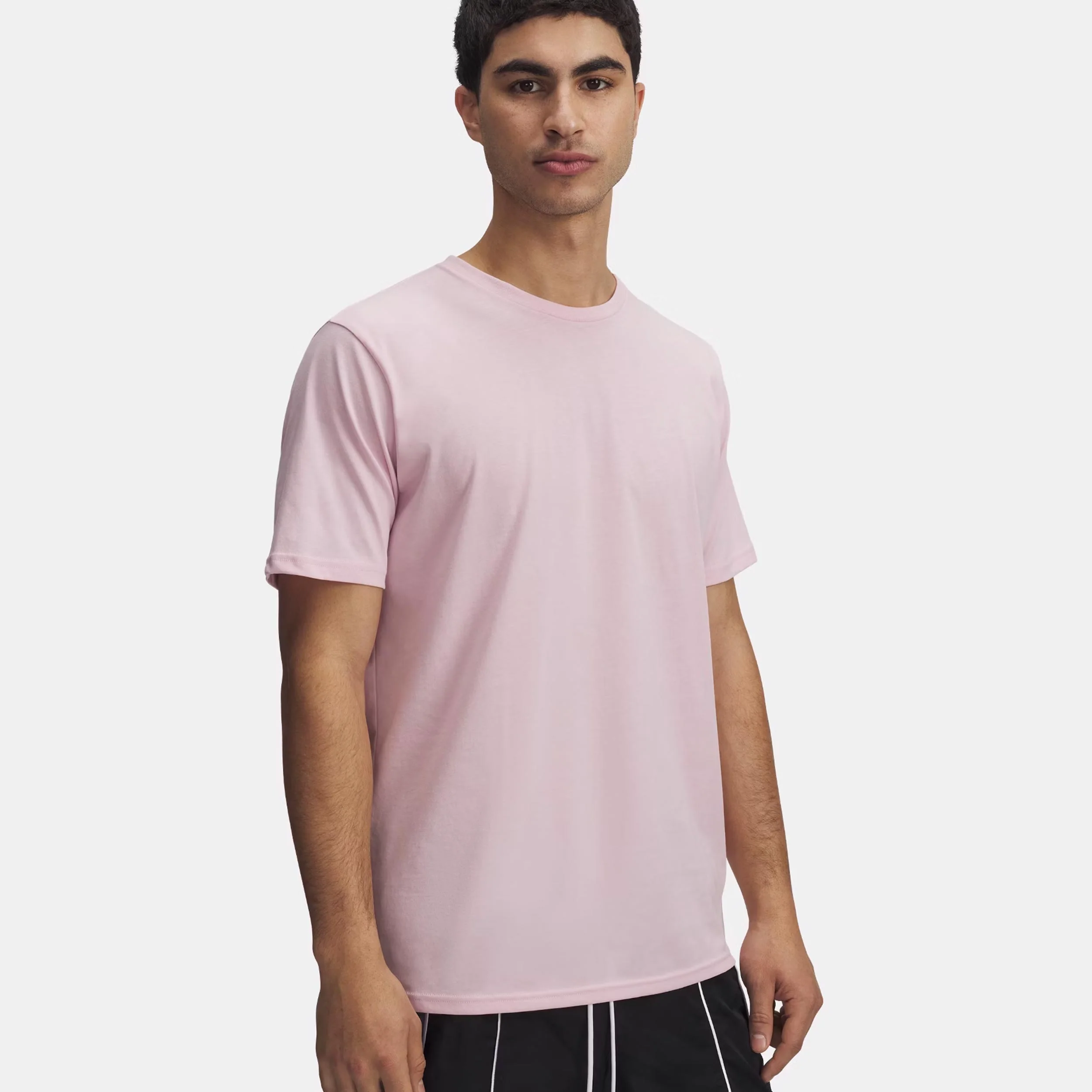 Sportstyle T-shirt Hommes-Pink