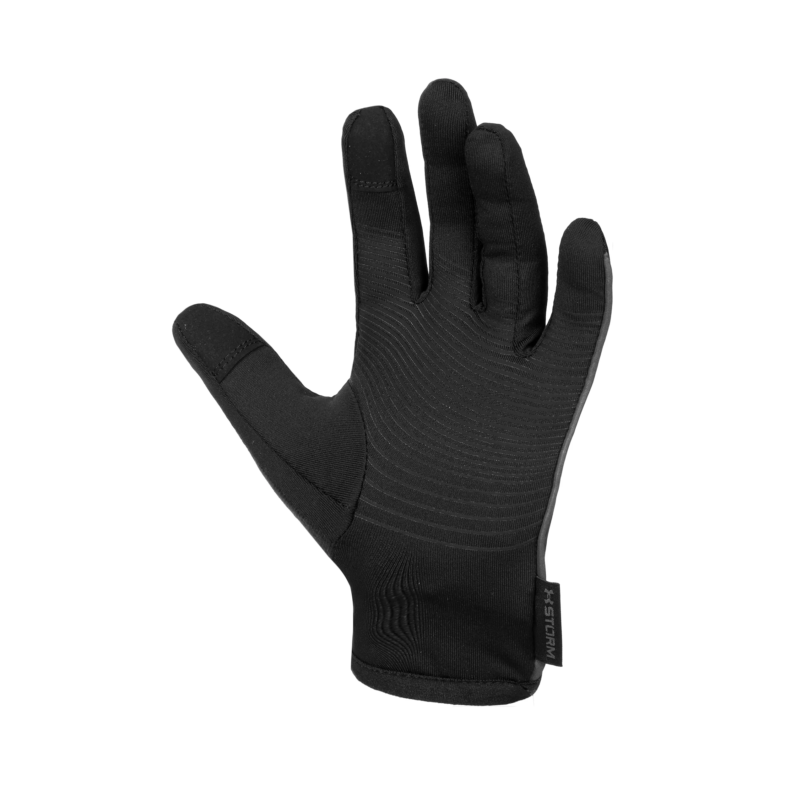 Storm Liner Gants De Running Femmes-Noir - Image 4