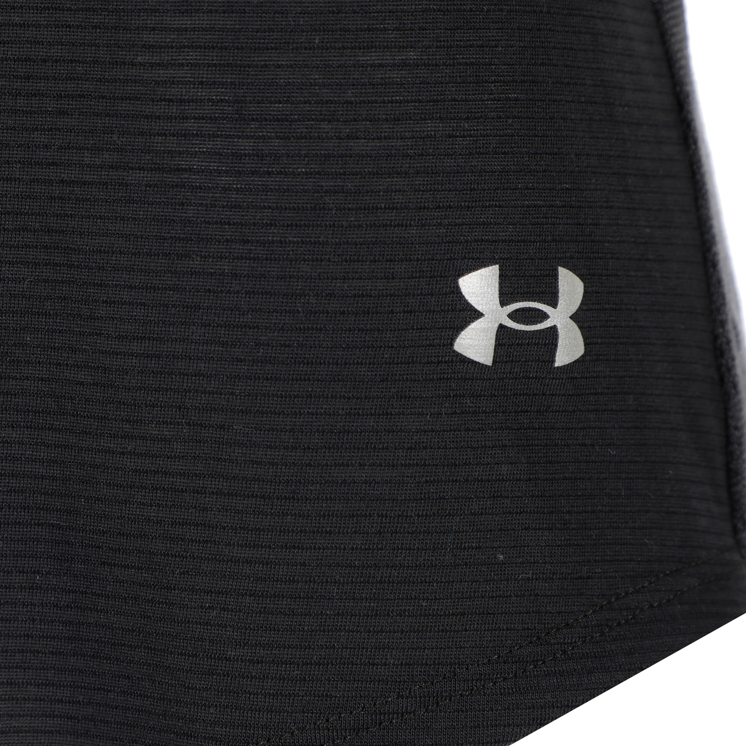 Streaker Jacquard T-shirt Femmes-Noir - Image 3