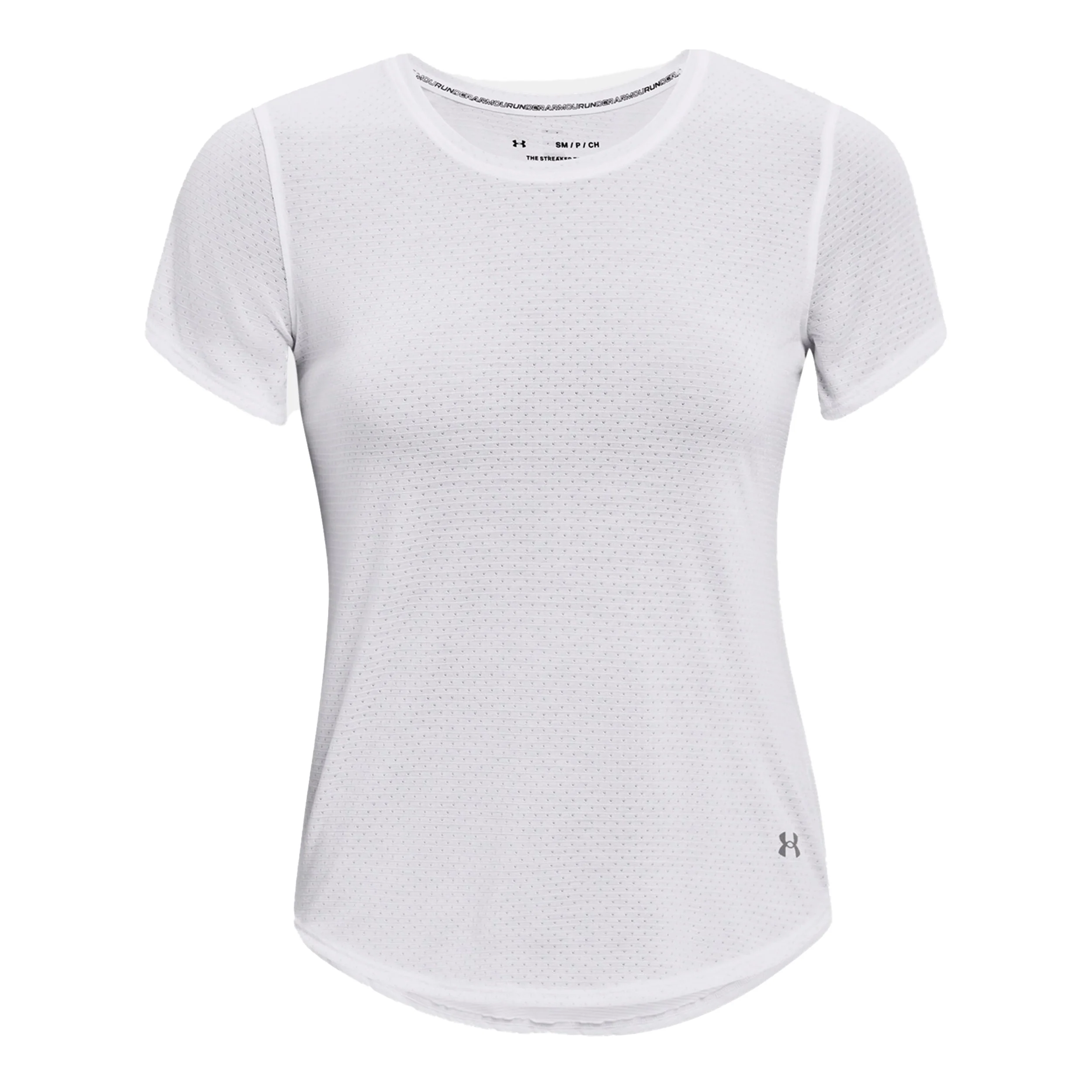 Streaker Maillot De Course Femmes-Blanc