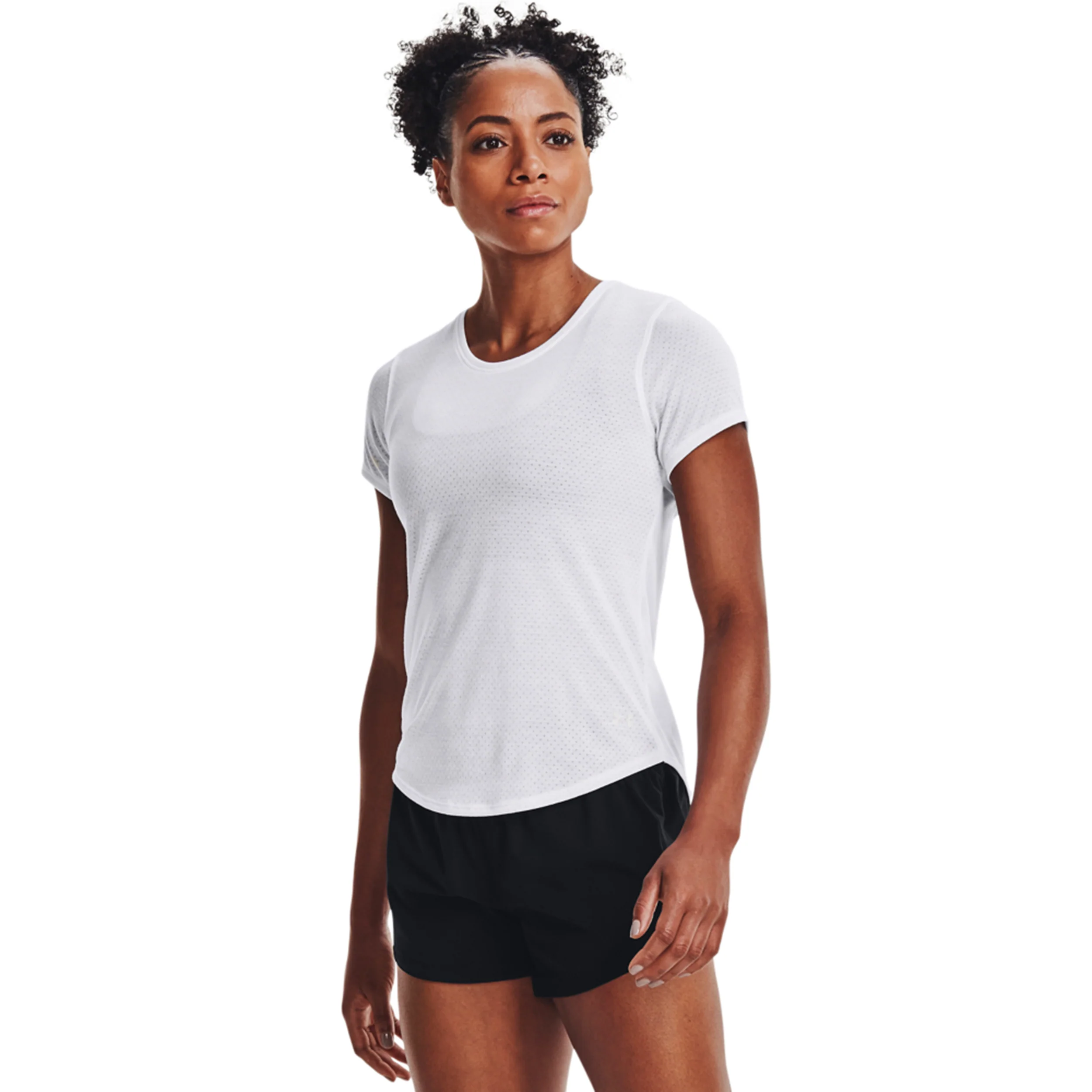 Streaker Maillot De Course Femmes-Blanc - Image 3