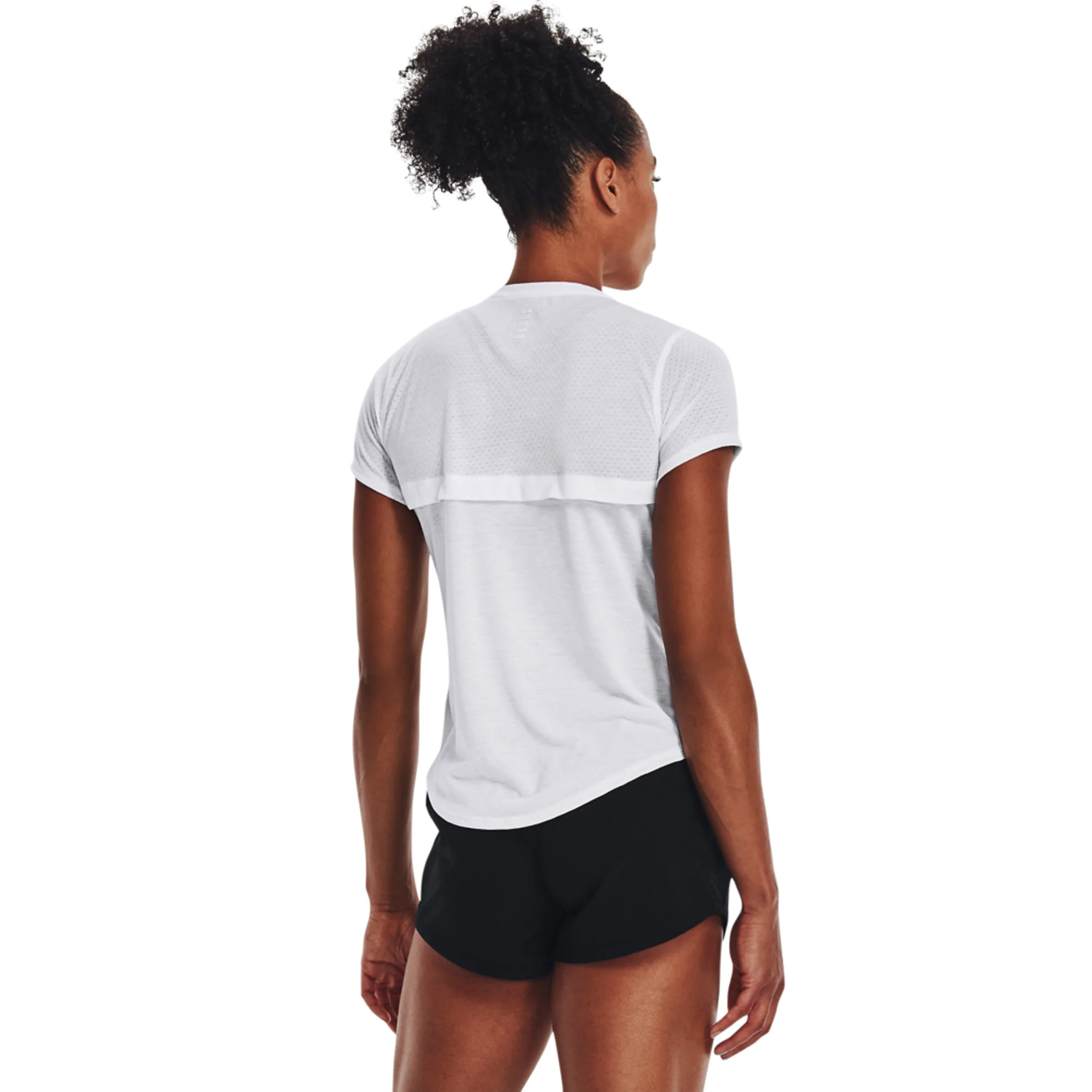 Streaker Maillot De Course Femmes-Blanc - Image 4
