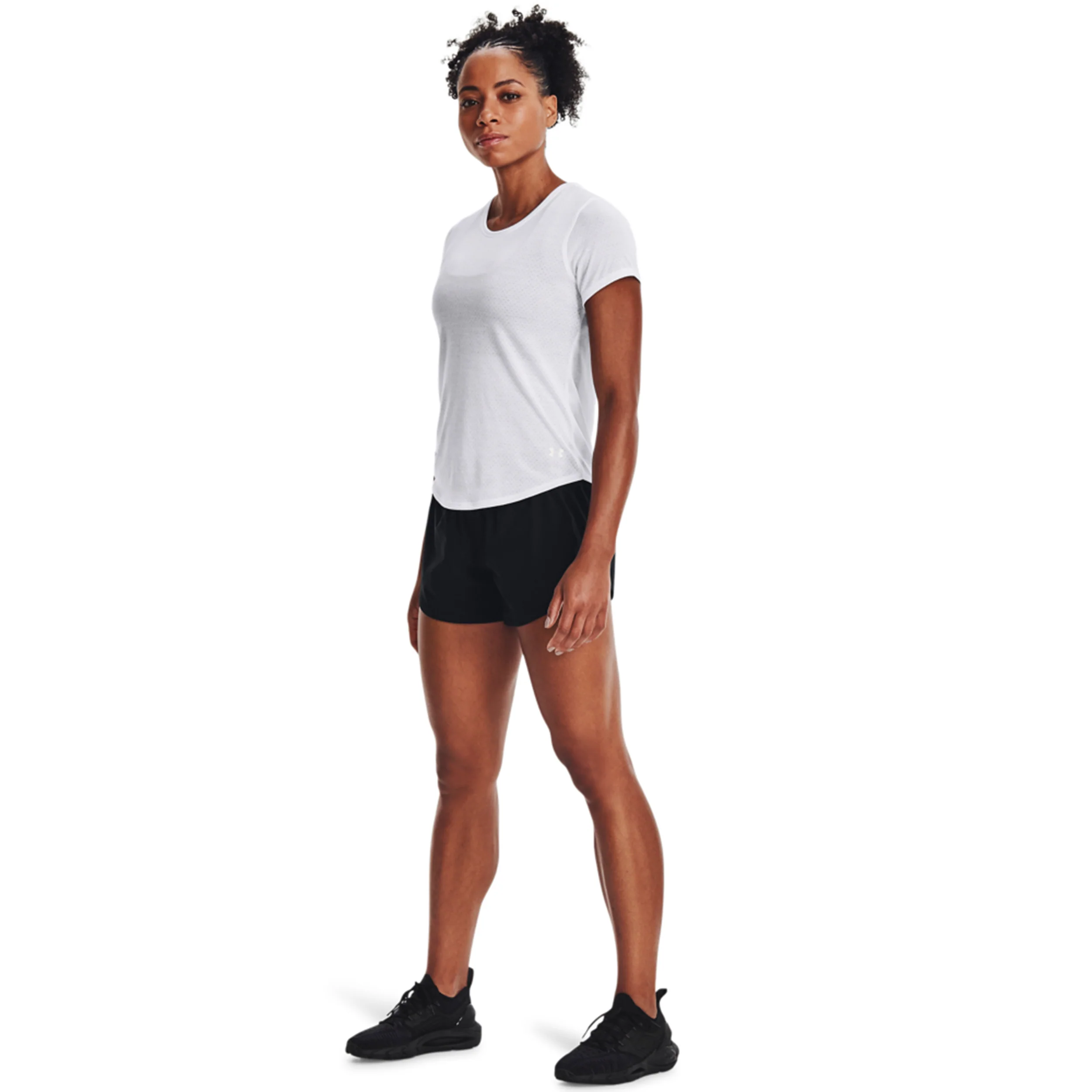 Streaker Maillot De Course Femmes-Blanc - Image 5