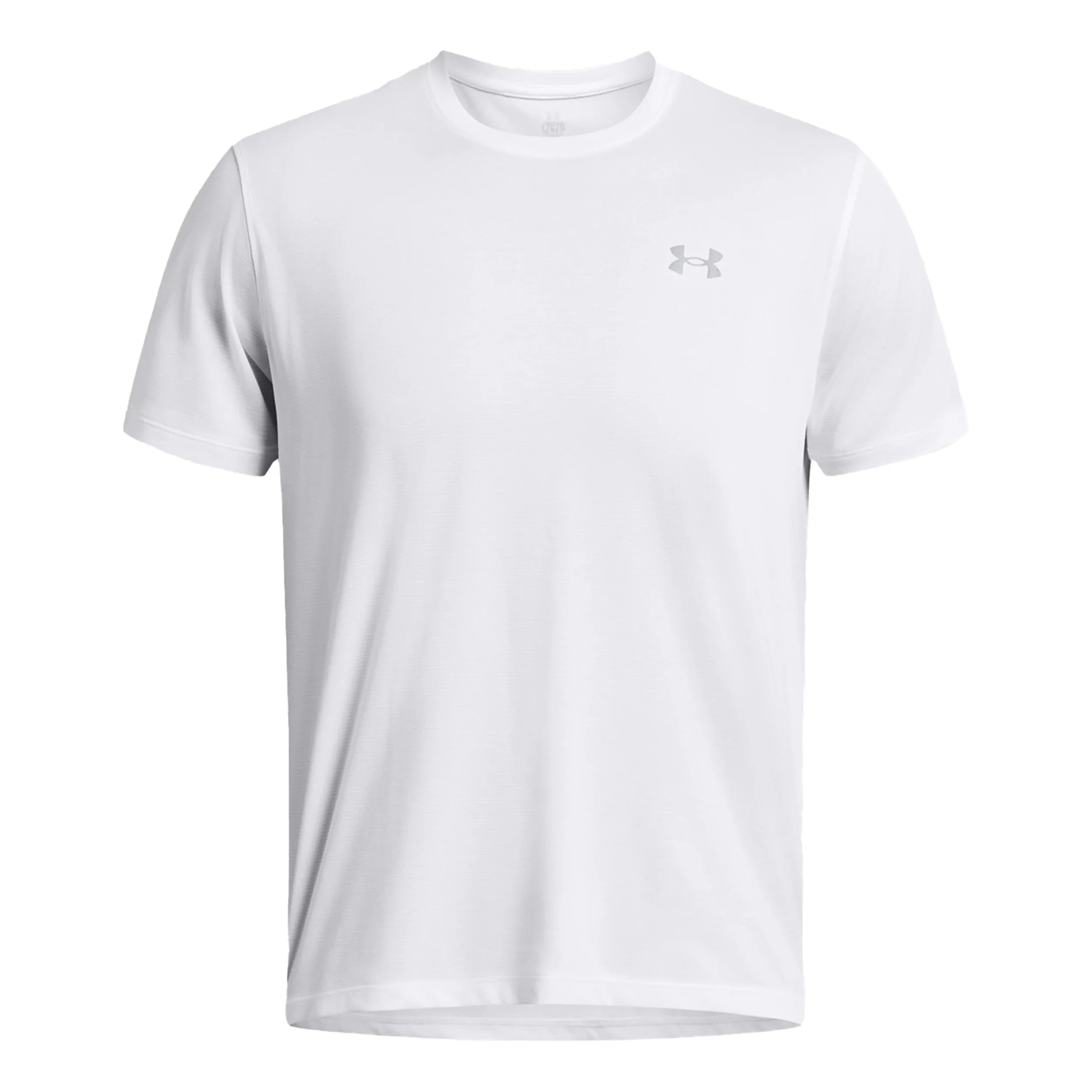Streaker Maillot De Course Hommes-Blanc