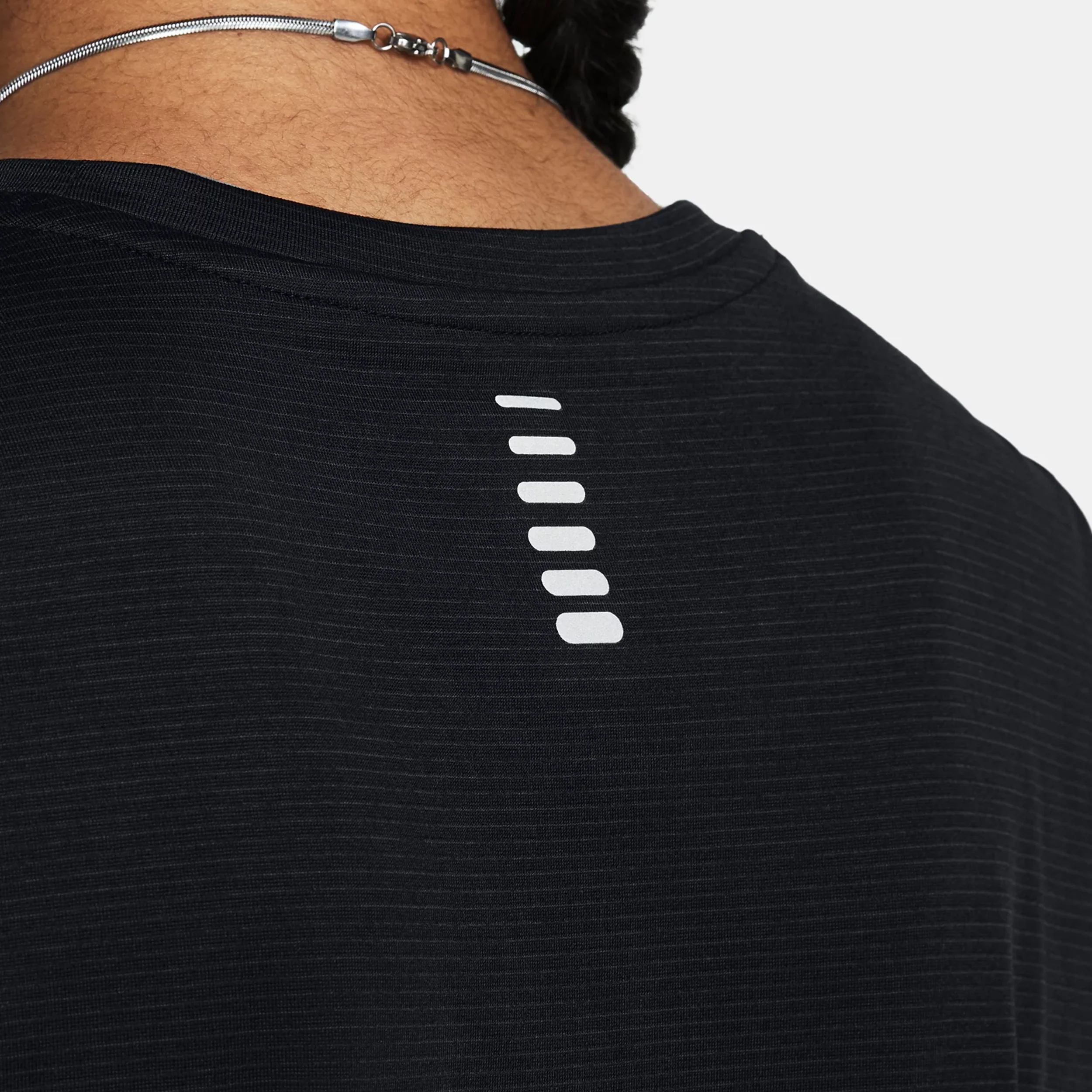 Streaker SS Maillot De Course Femmes-Noir - Image 5