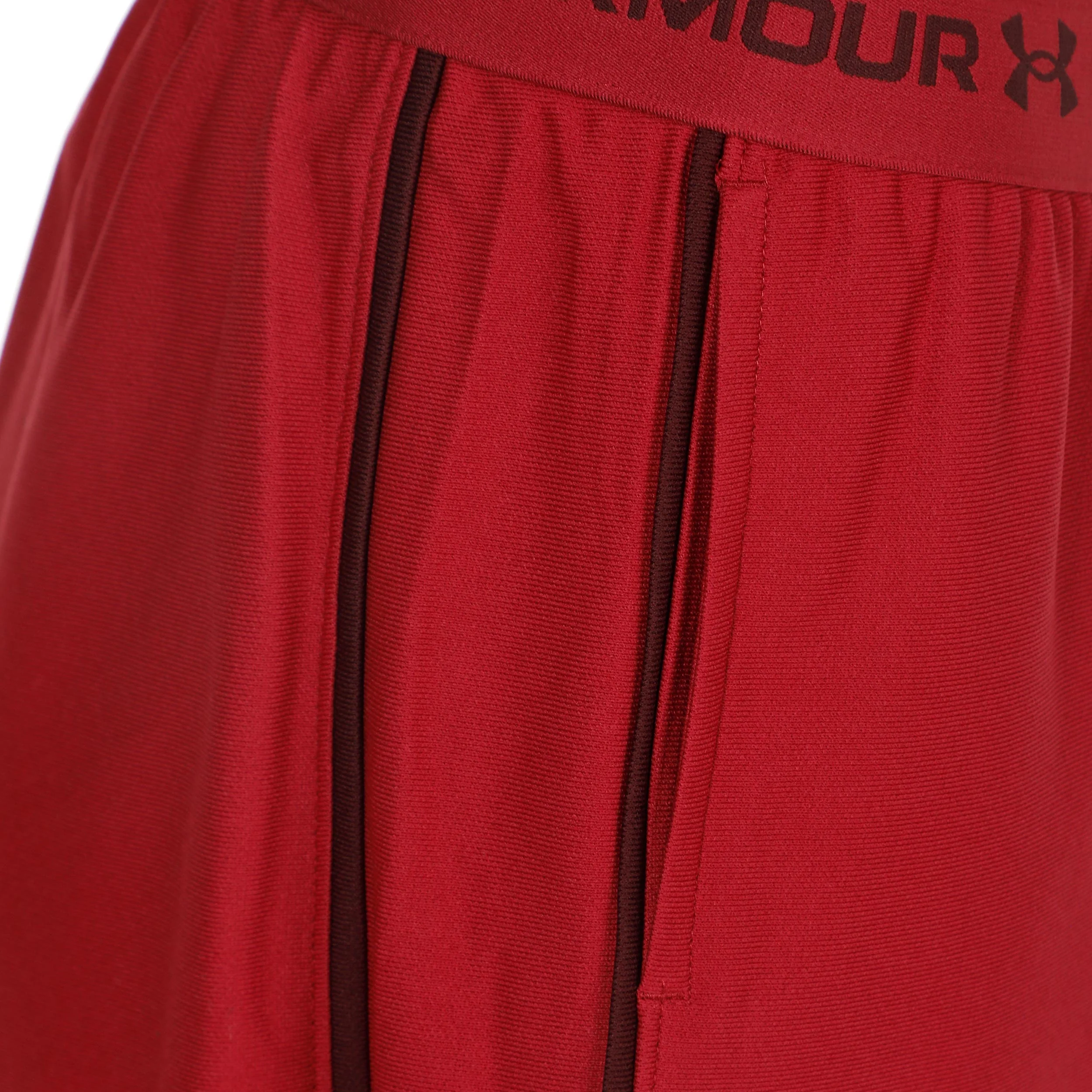 Tech Play Up 2in1 Shorts Femmes - rouge, rouge foncé - Image 5