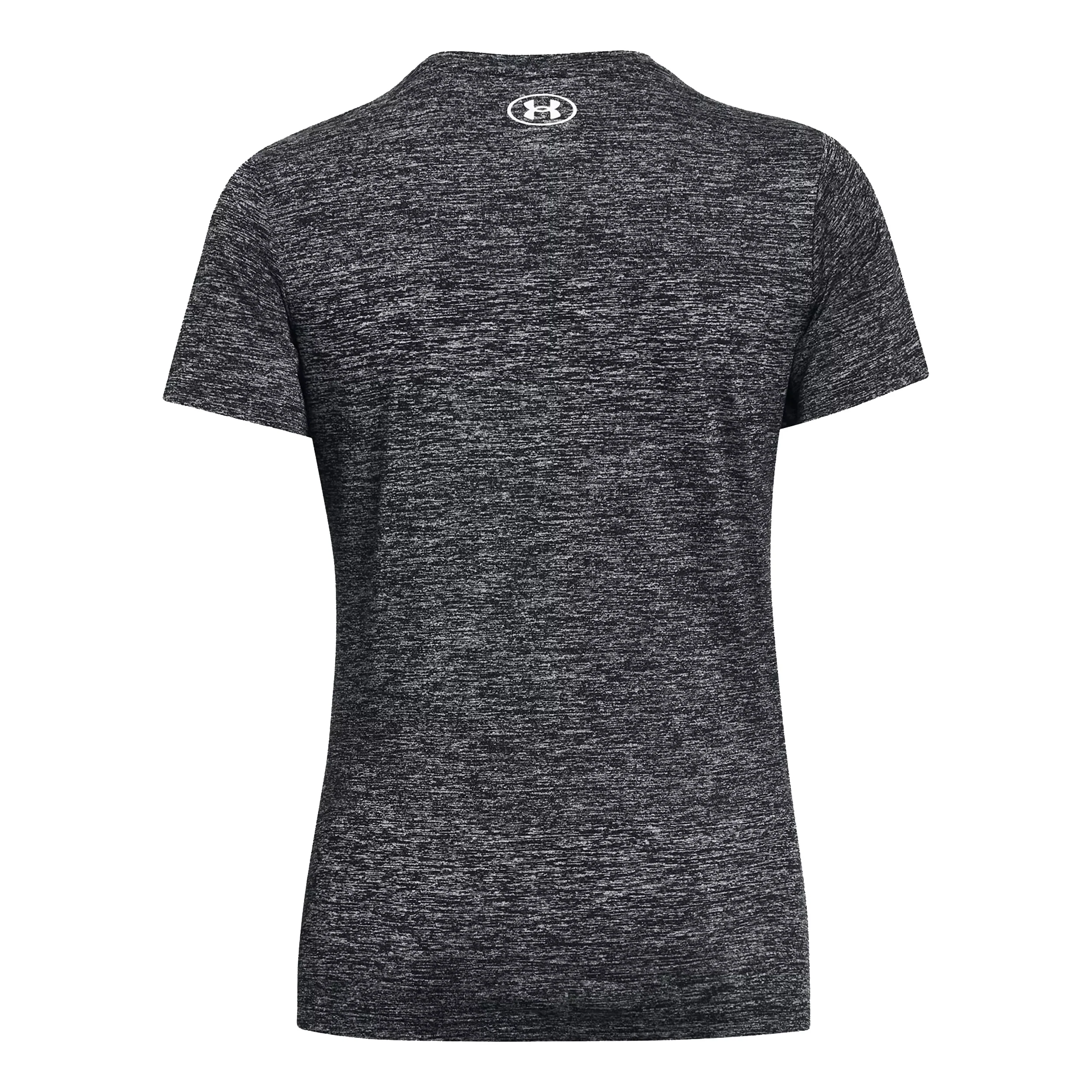 Tech Twist T-shirt Femmes-Noir - Image 4