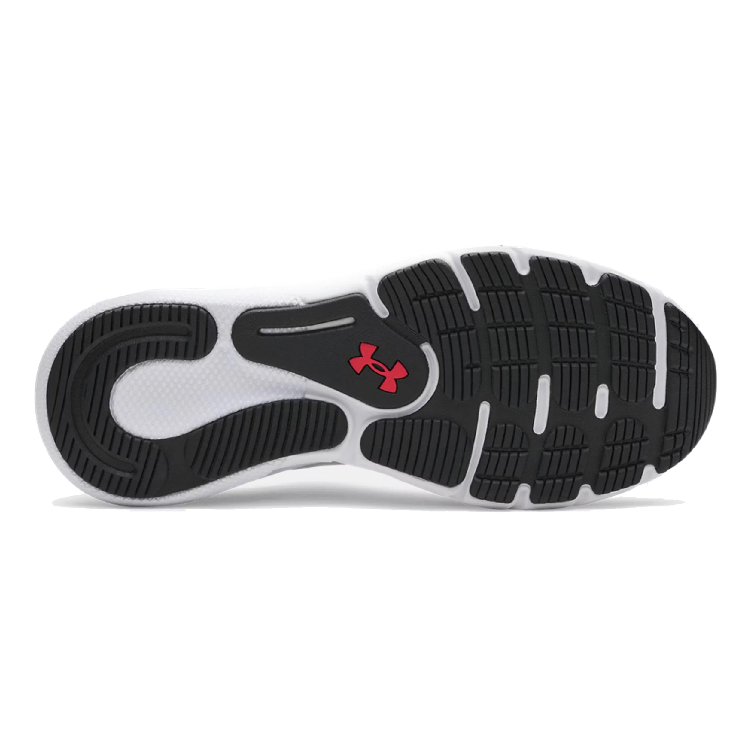Turbulence 2 Chaussure De Running Sans Stabilisateurs Hommes-Blanc,Gris Clair - Image 4