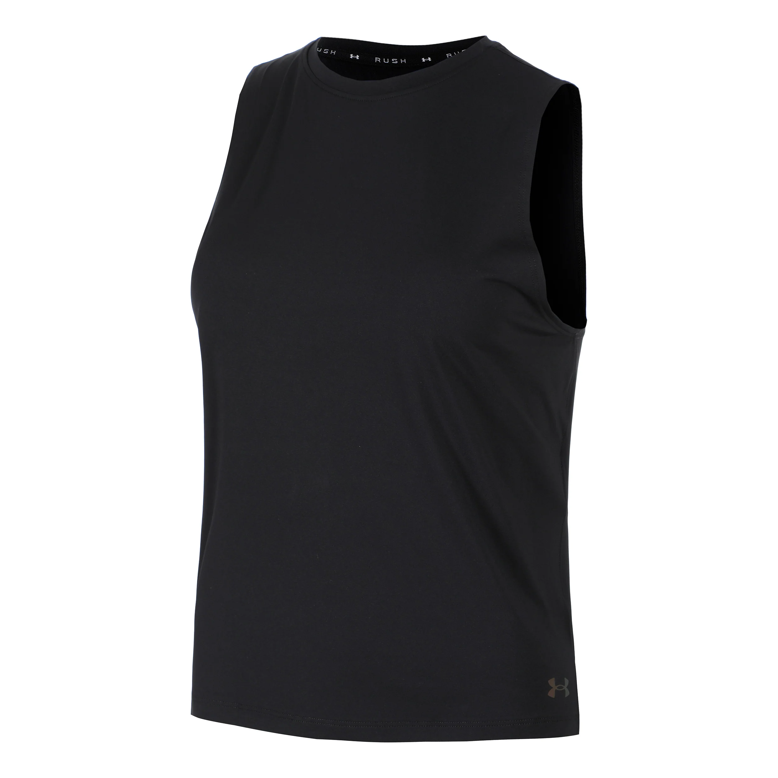 UA Rush Débardeur Tank Top Femmes-Noir