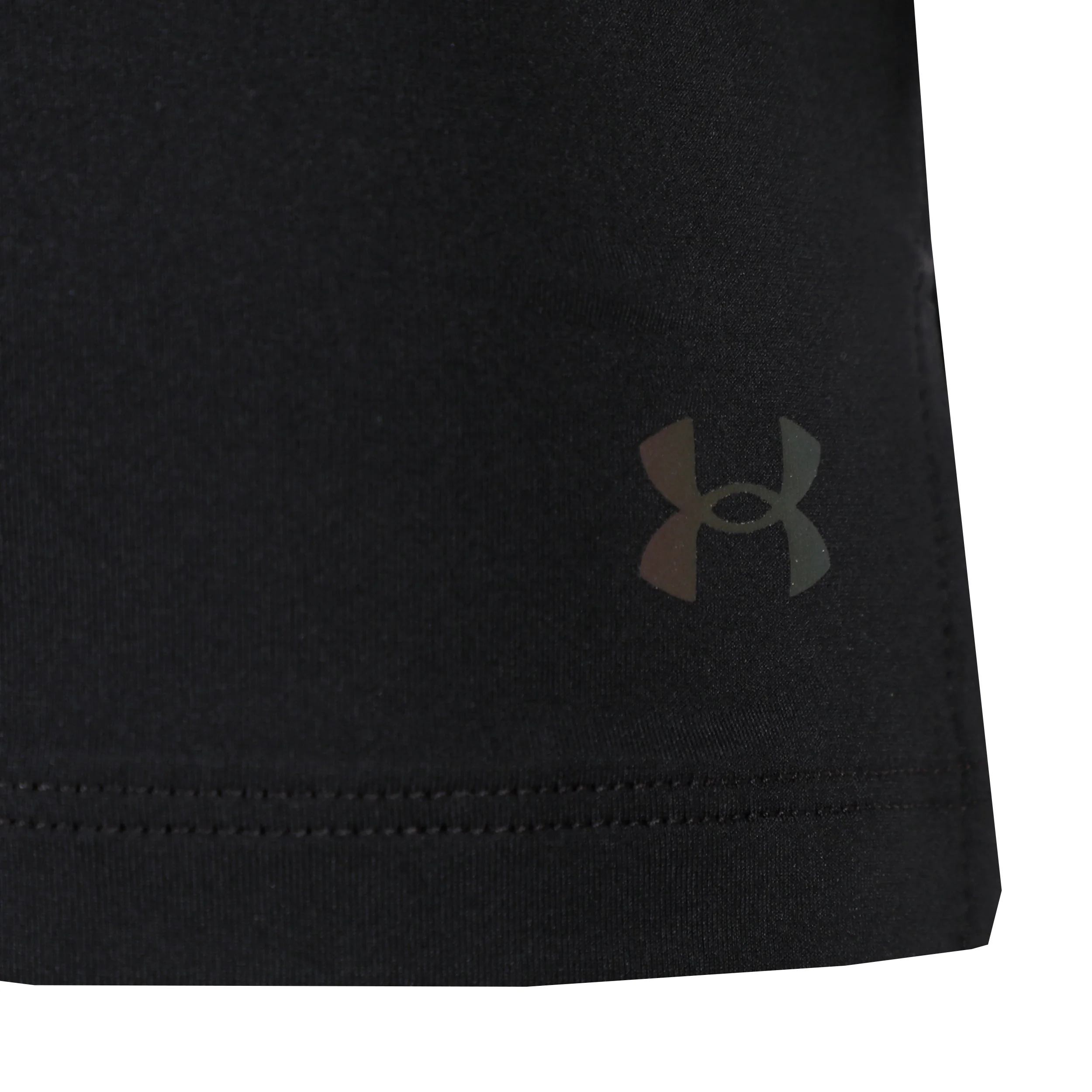 UA Rush Débardeur Tank Top Femmes-Noir - Image 3
